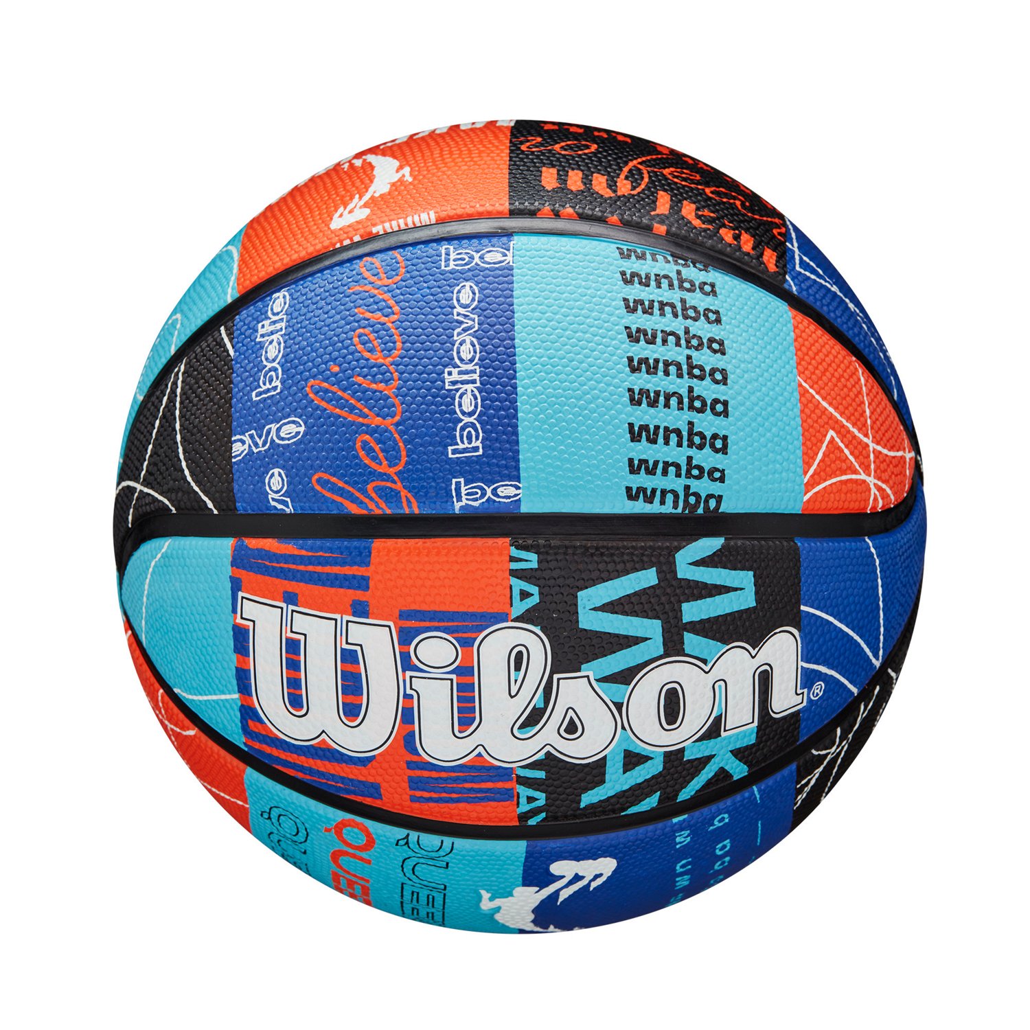 Wilson WNBA Heir DNA Outdoor Basketball                                                                                          - view number 5