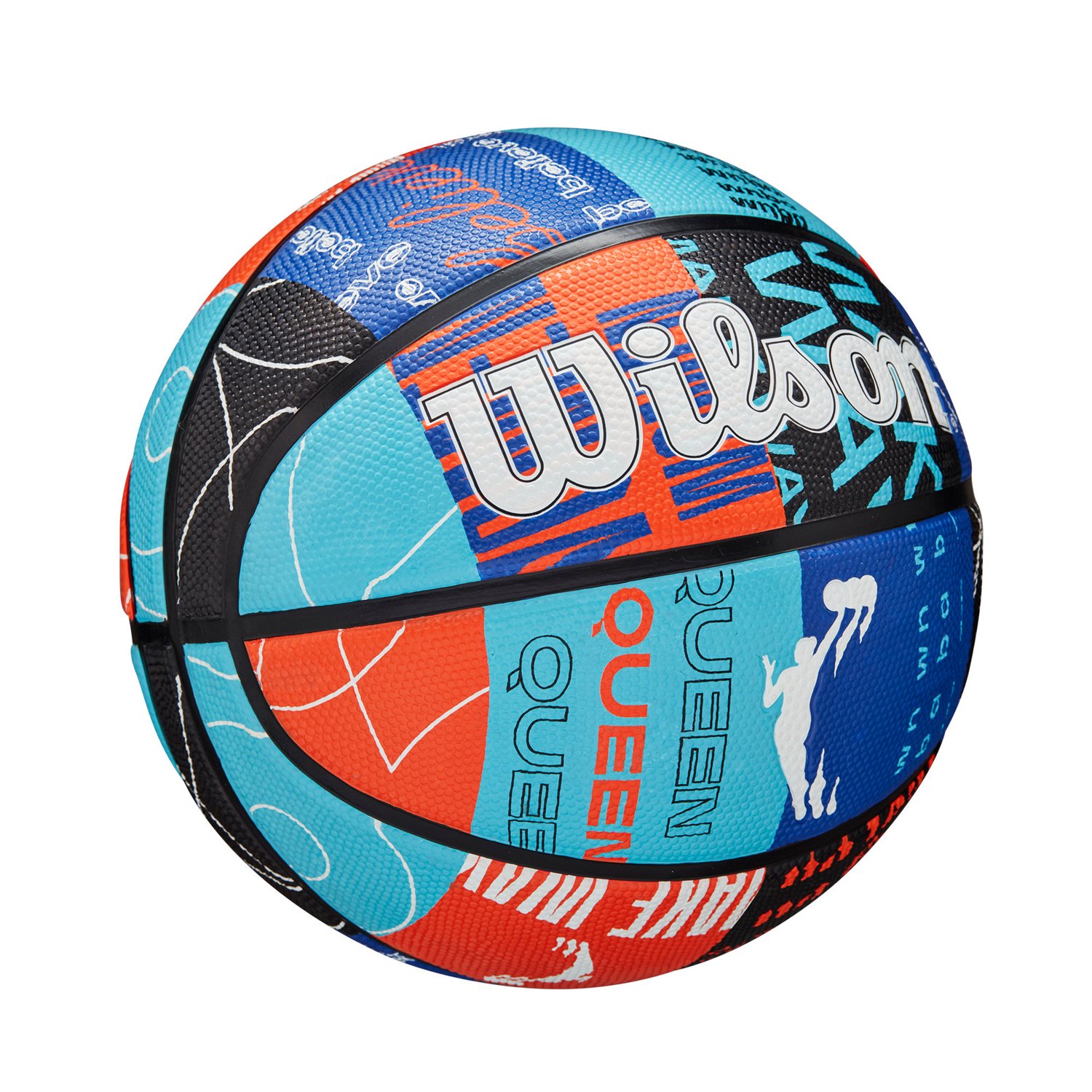 Wilson WNBA Heir DNA Outdoor Basketball                                                                                          - view number 3