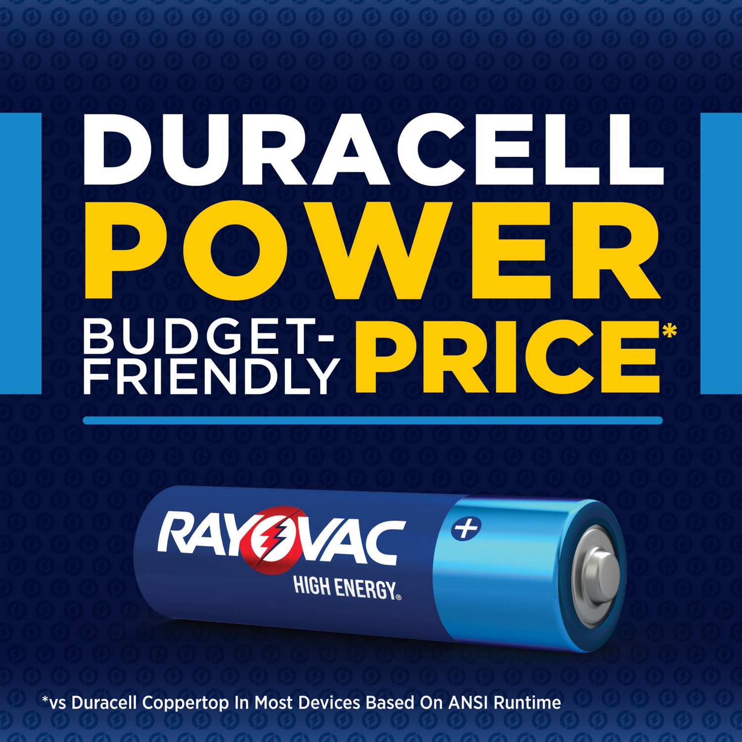 Rayovac AA Batteries 36-Pack                                                                                                     - view number 2