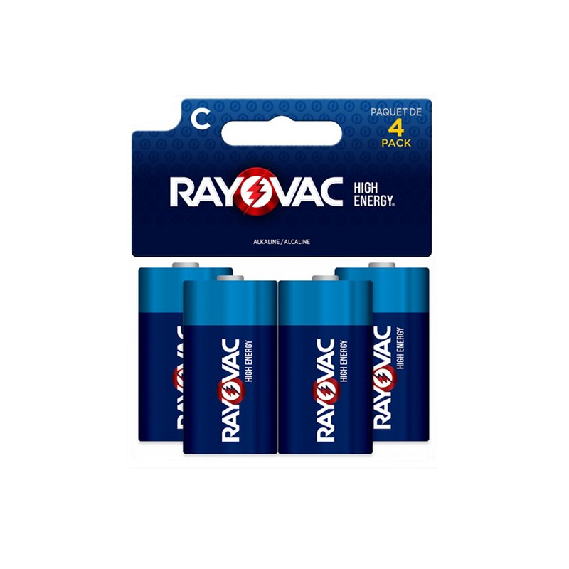 Rayovac C High Ener… - image
