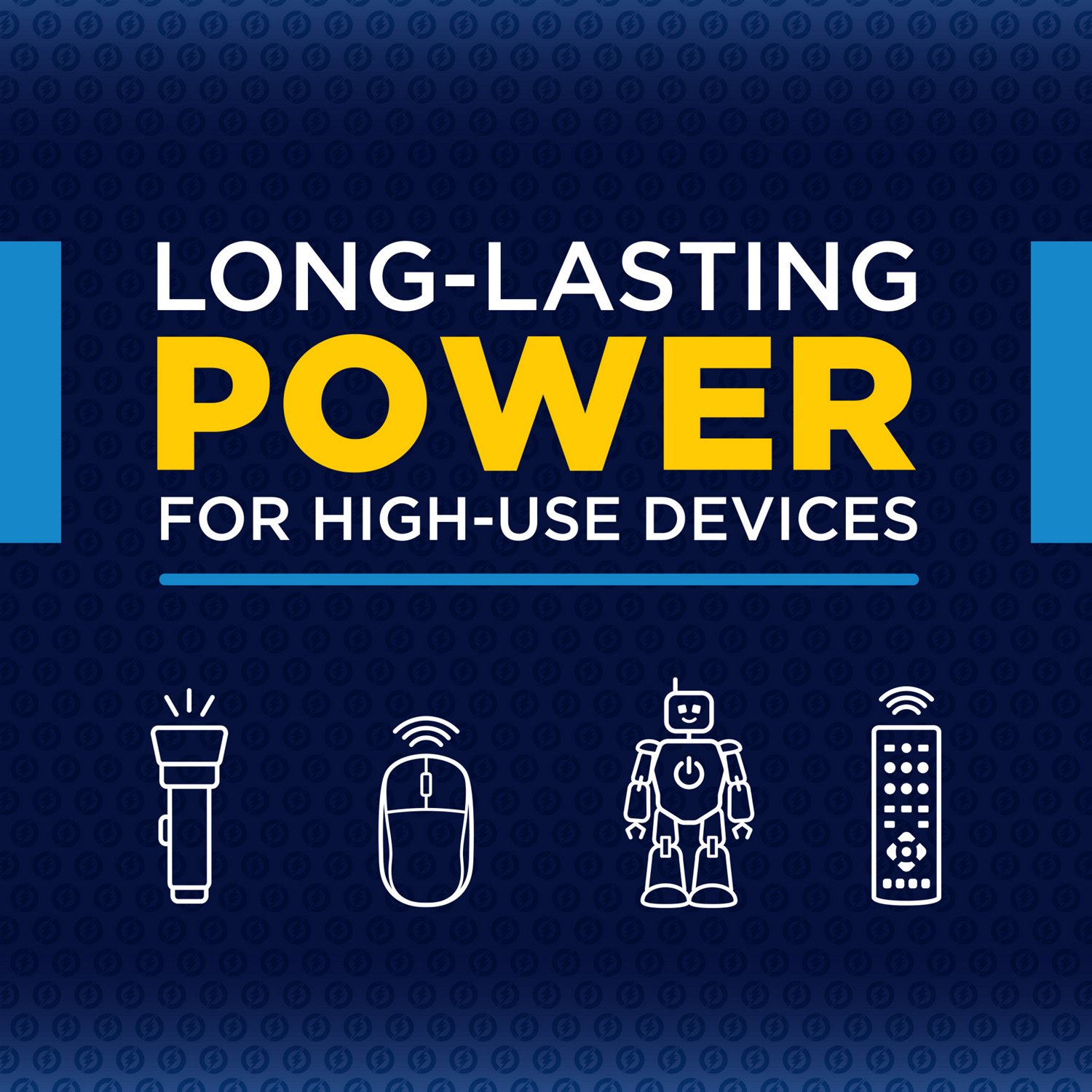 Rayovac High Energy Alkaline 9V Batteries 2-Pack                                                                                 - view number 7