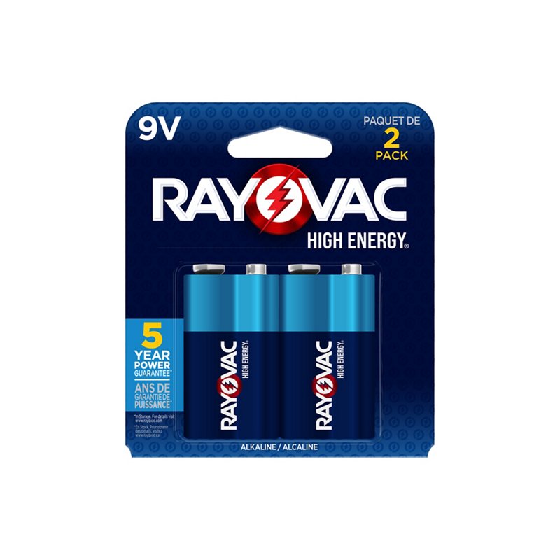 Rayovac High Energy… - image