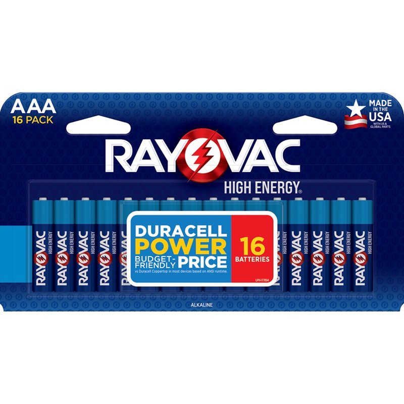 Rayovac High Energy… - image