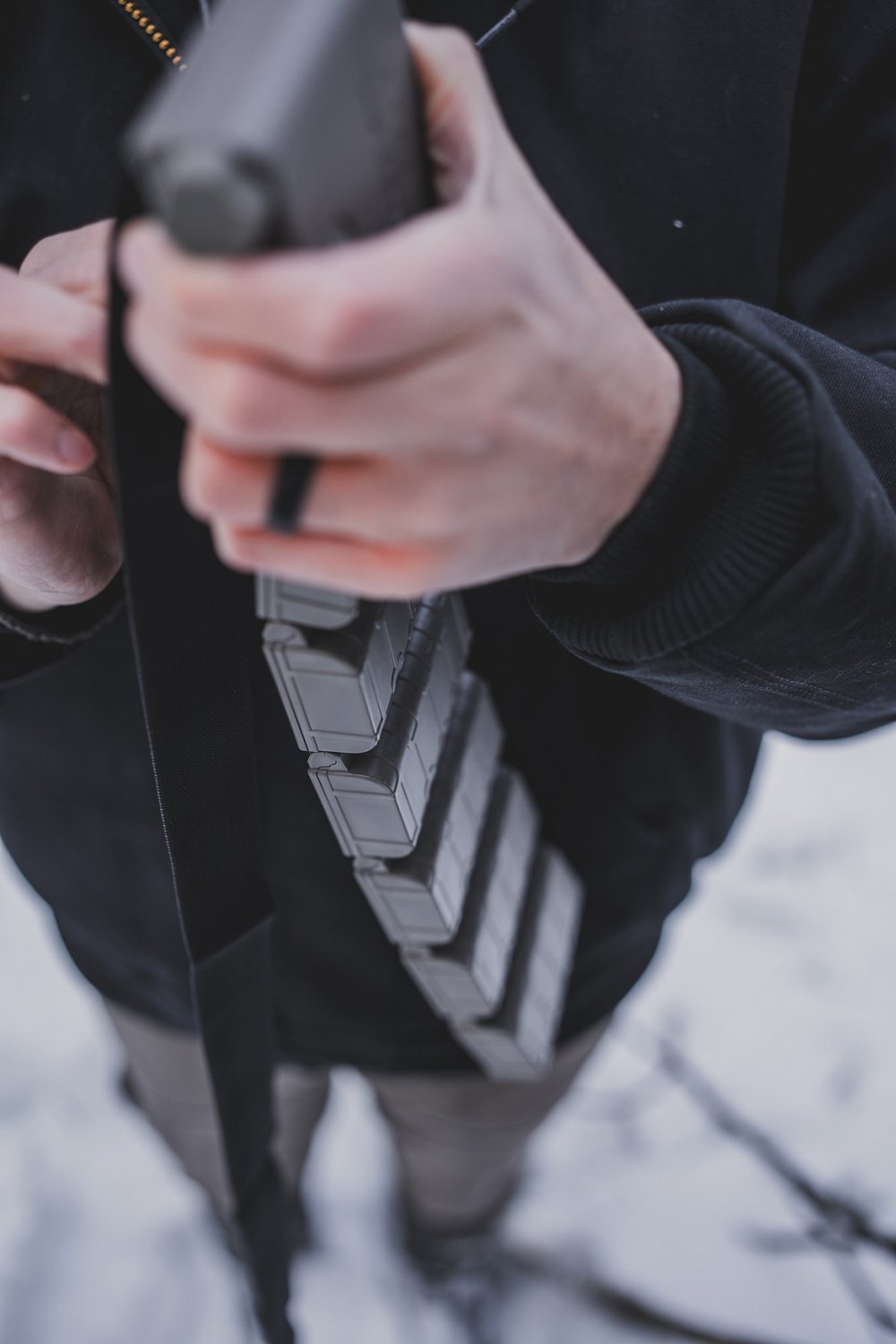 Tactacam Battery Belt - view number 7