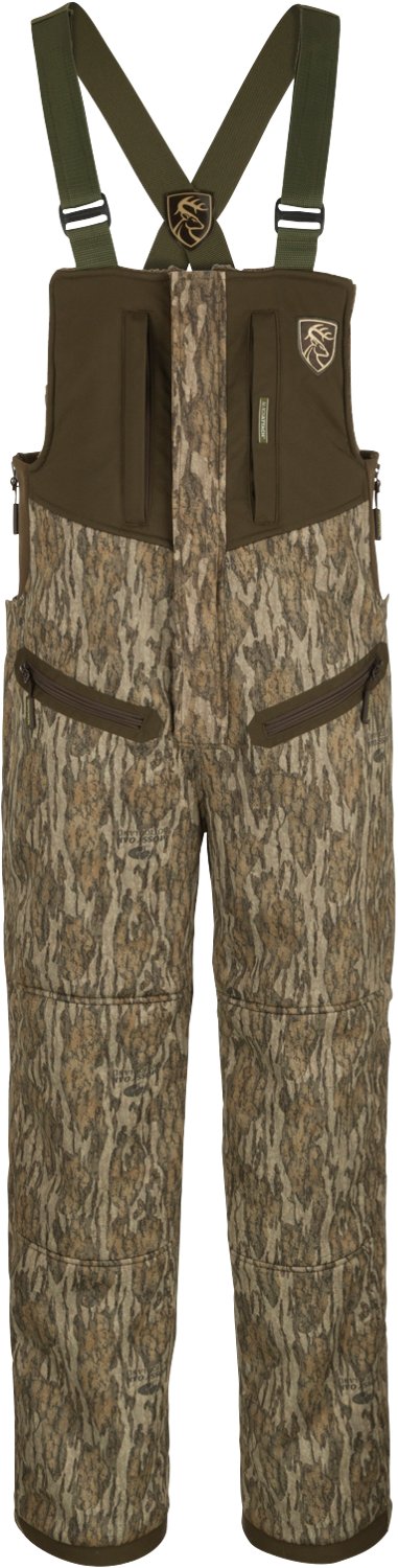 Drake Men's Standstill Windproof Bib