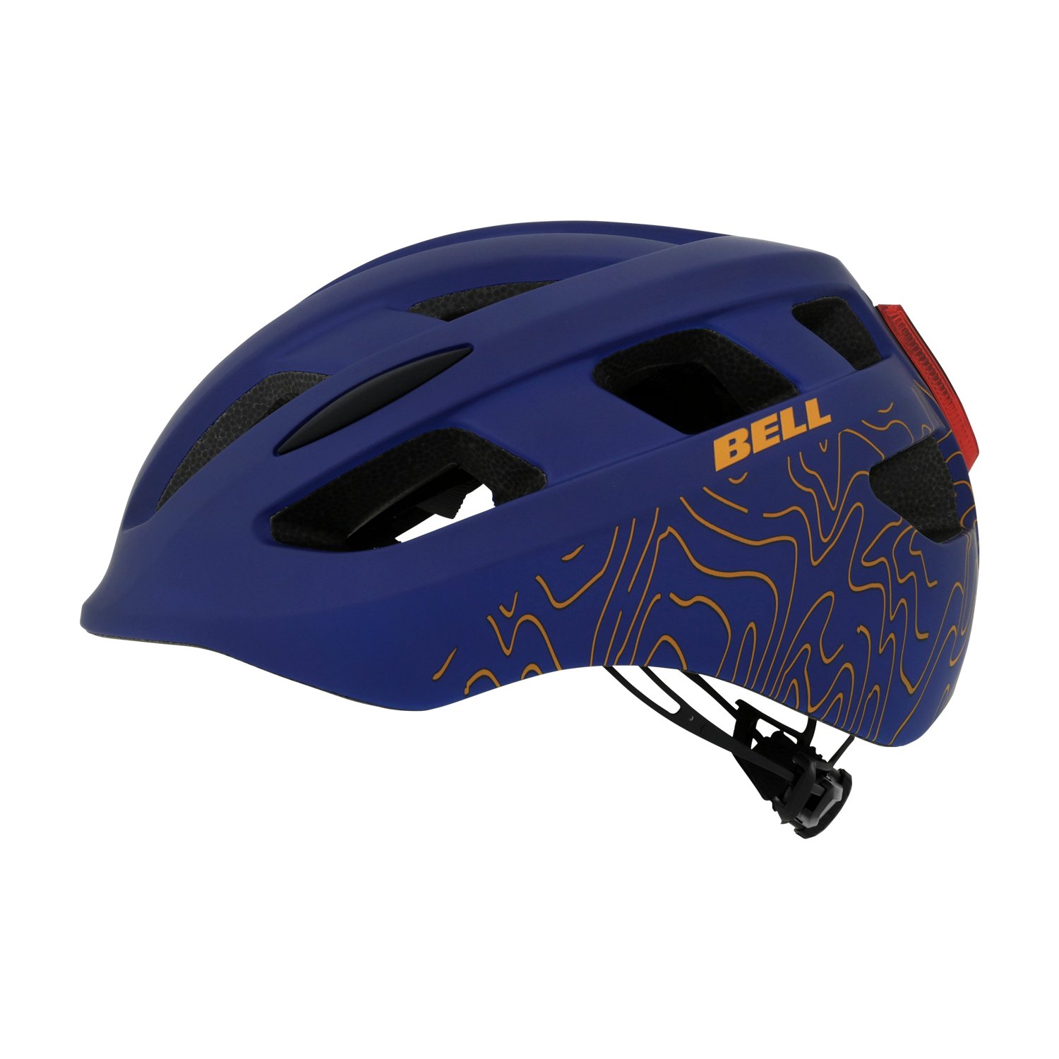 Bell Adults' Nixon Bike Helmet                                                                                                   - view number 4