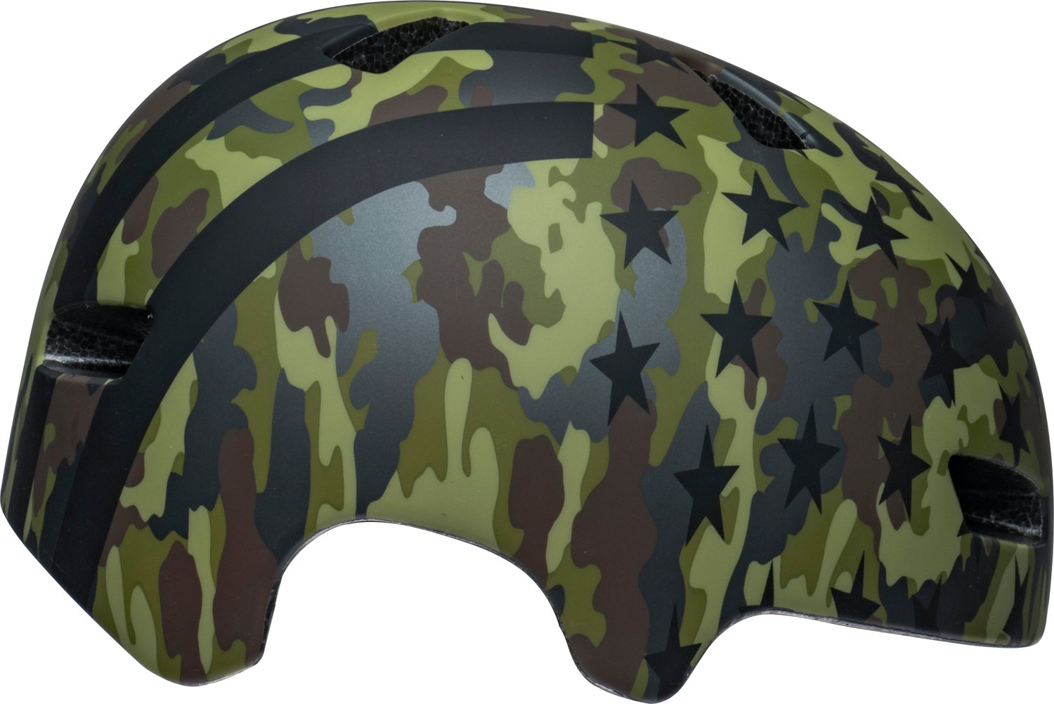 Bell Boys' Slope Youth Helmet                                                                                                    - view number 3