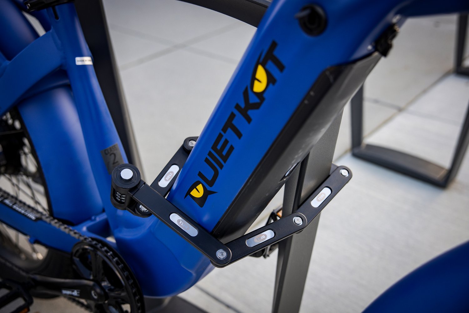 Bell Catalyst 600 Folding Bike Lock                                                                                              - view number 4