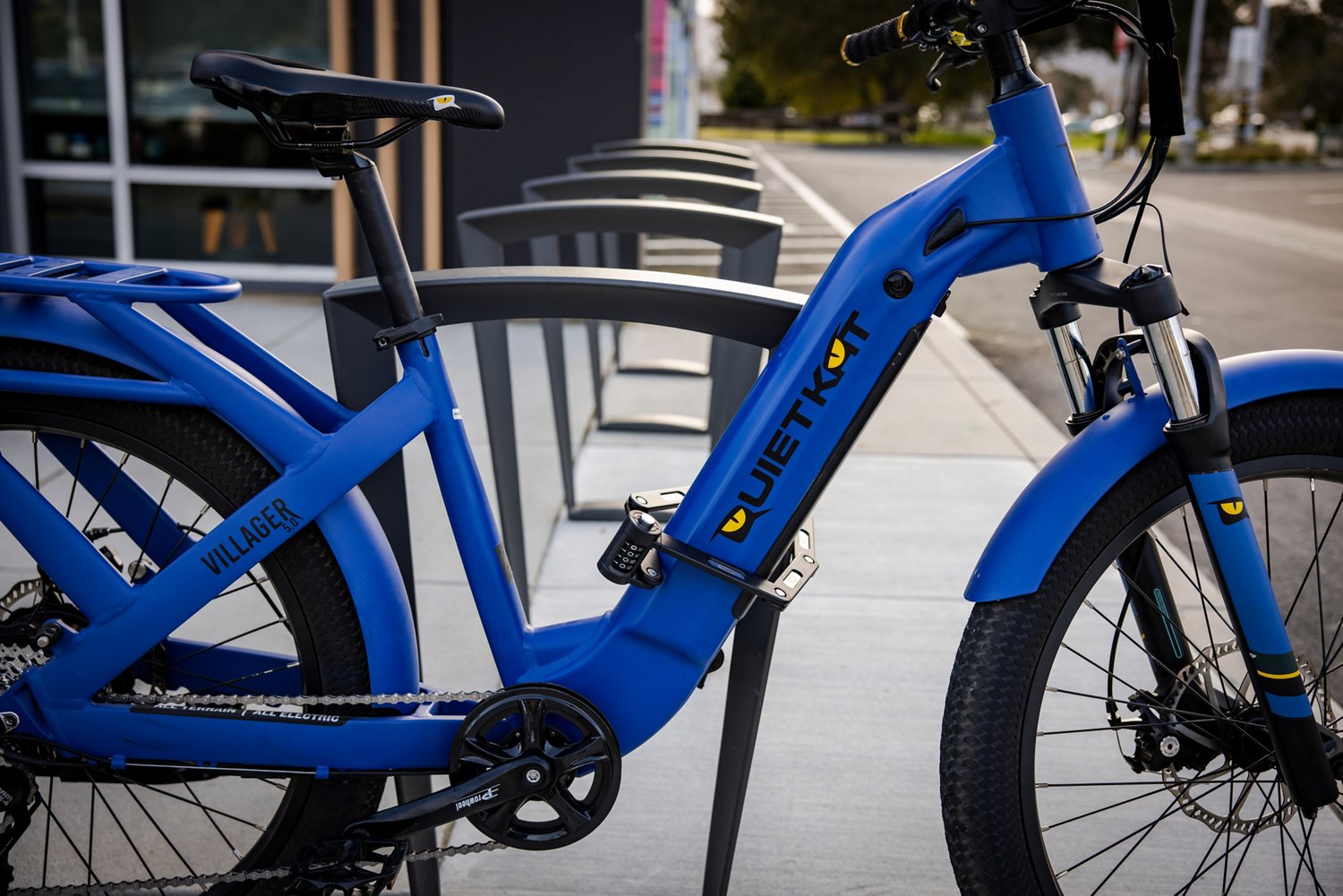 Bell Catalyst 600 Folding Bike Lock                                                                                              - view number 6