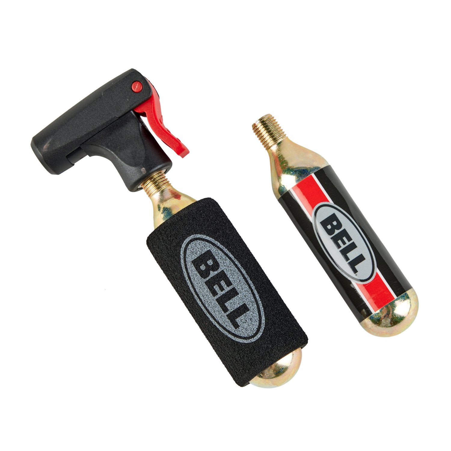 Bell co2 inflator bicycle pump new arrivals