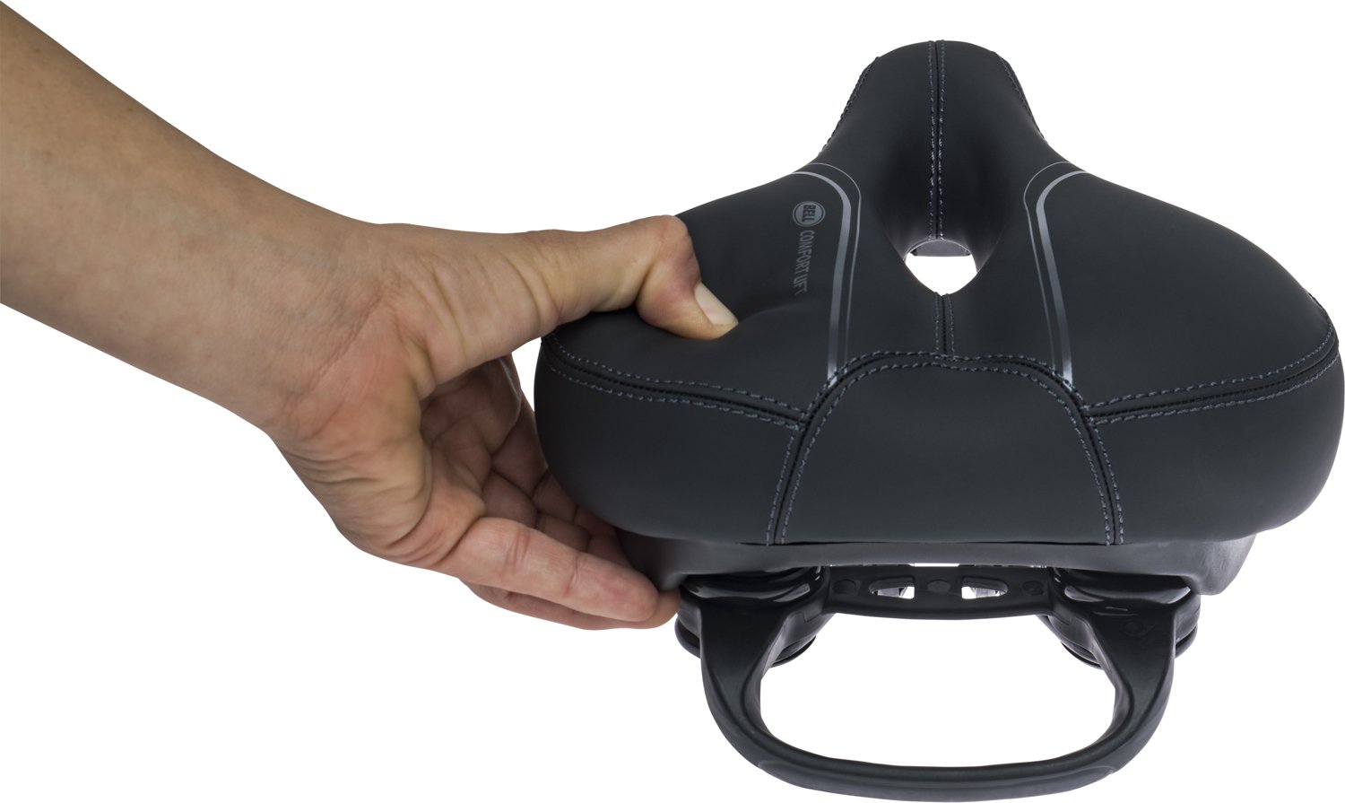 Bell comfort hot sale bike seat