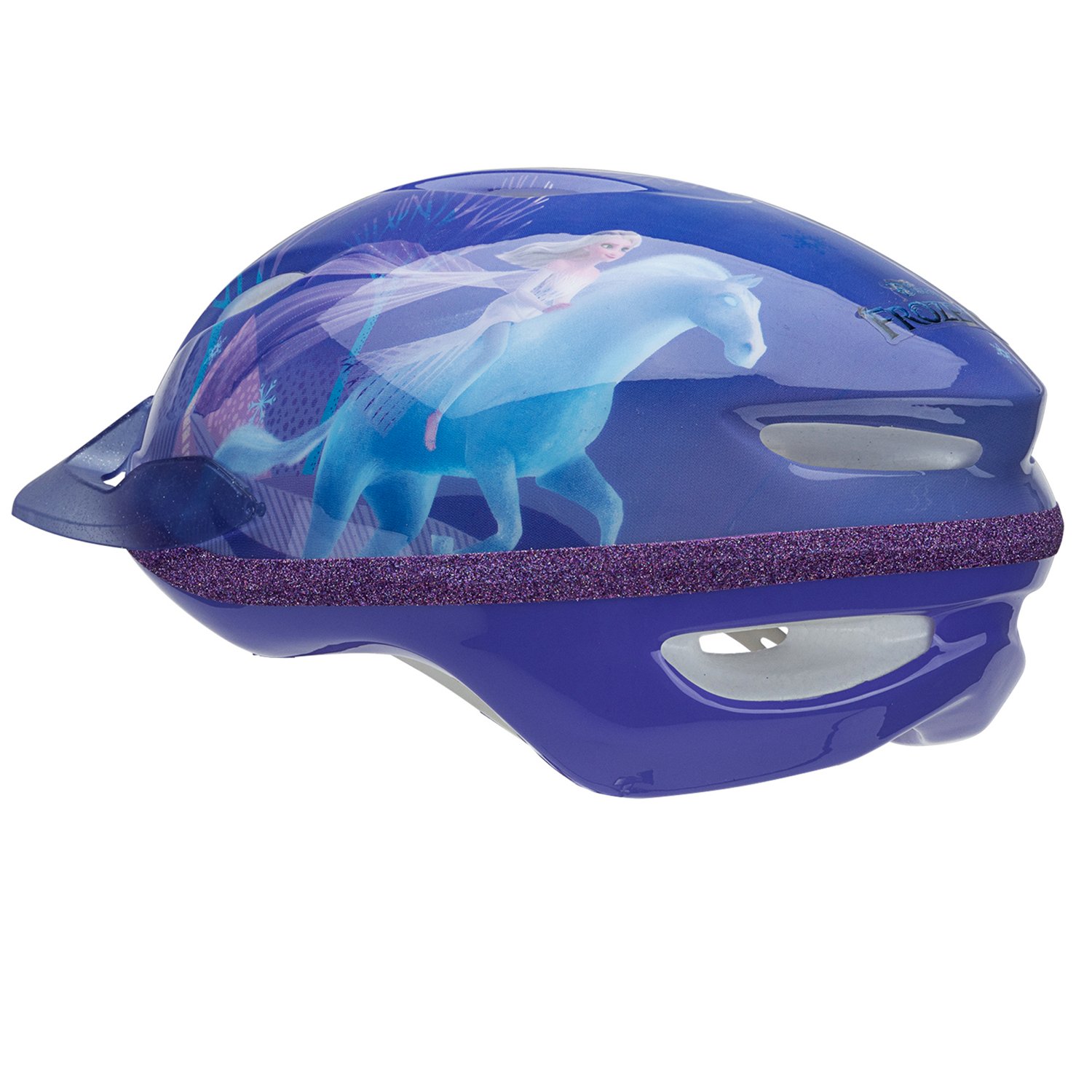 Bell Disney Frozen Child Bike Helmet                                                                                             - view number 6