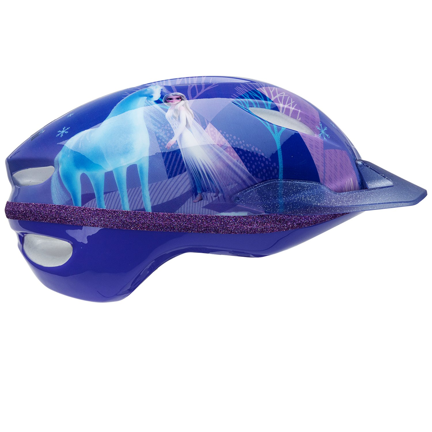 Bell Disney Frozen Child Bike Helmet                                                                                             - view number 4