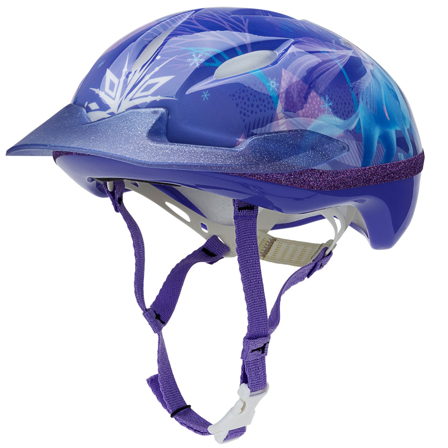 Bell Disney Frozen Child Bike Helmet                                                                                             - view number 2