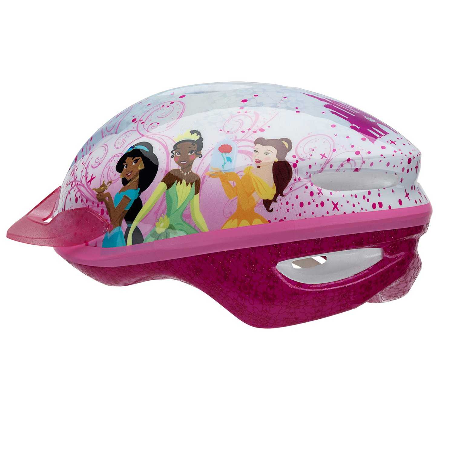 Bell Girls' Disney Princess Helmet                                                                                               - view number 6