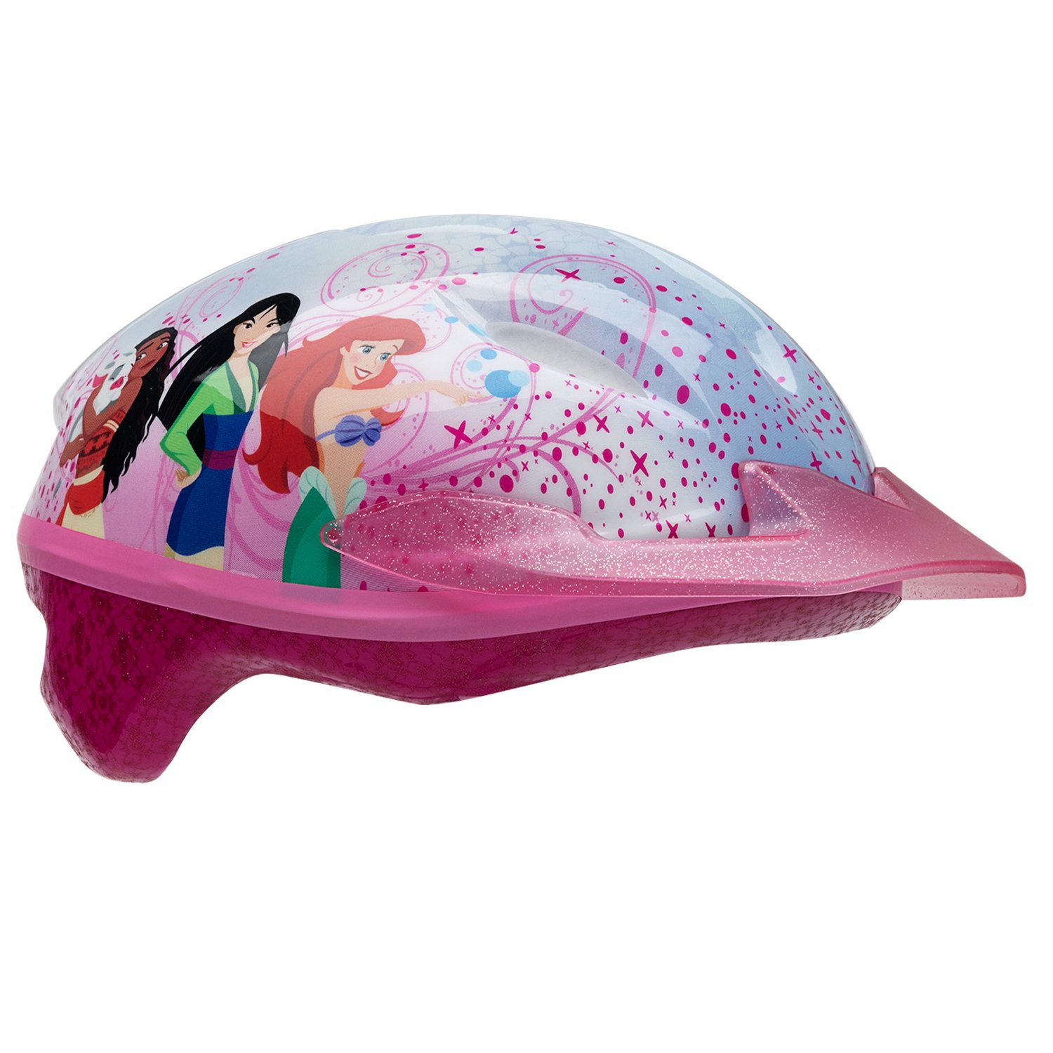 Mermaid deals bike helmet