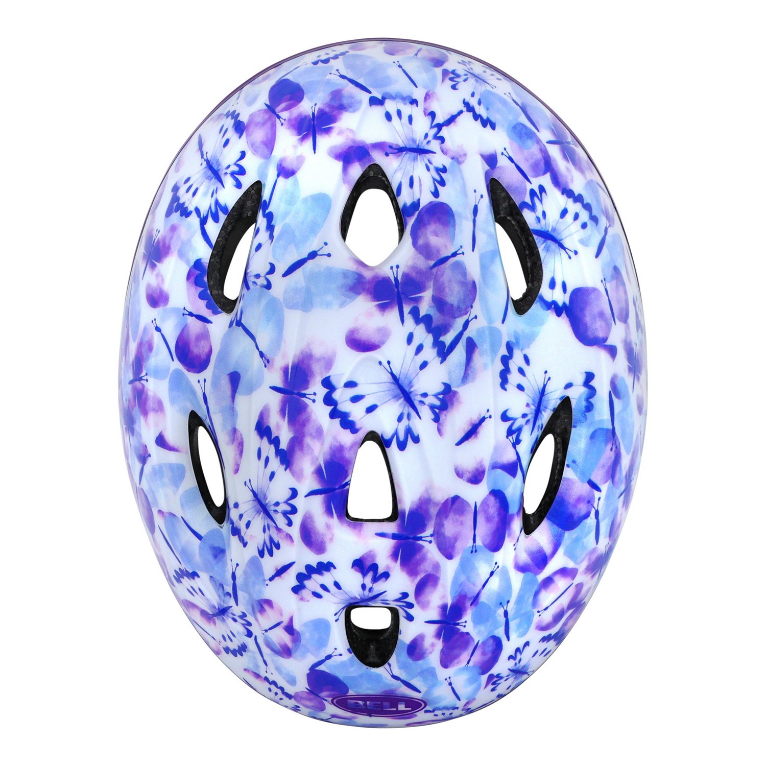 Bell Infant Girls' Butterflies Sprout Helmet - view number 6