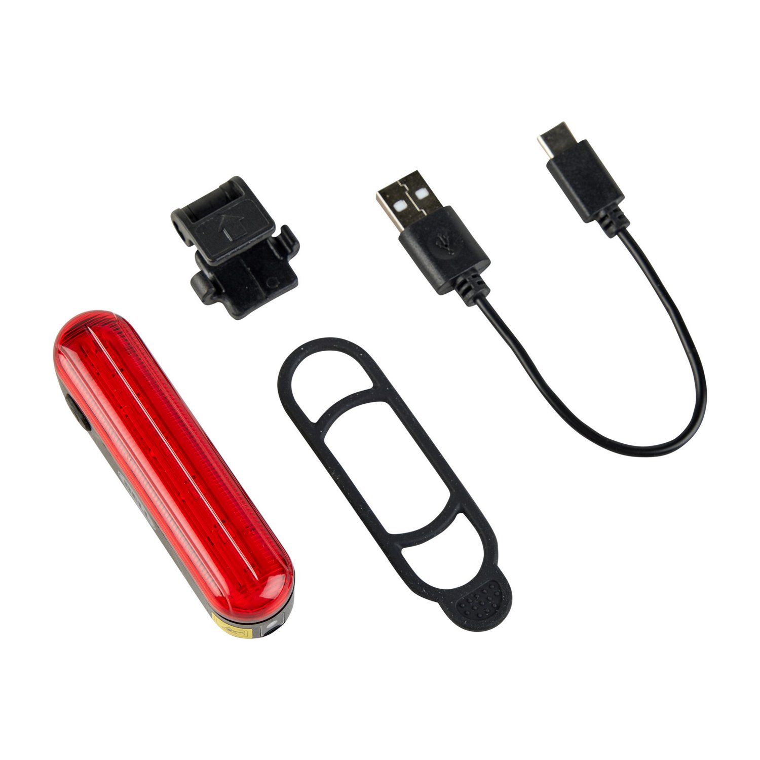 Bell Meteor 500 Laser Lane Bicycle Tail Light - view number 2