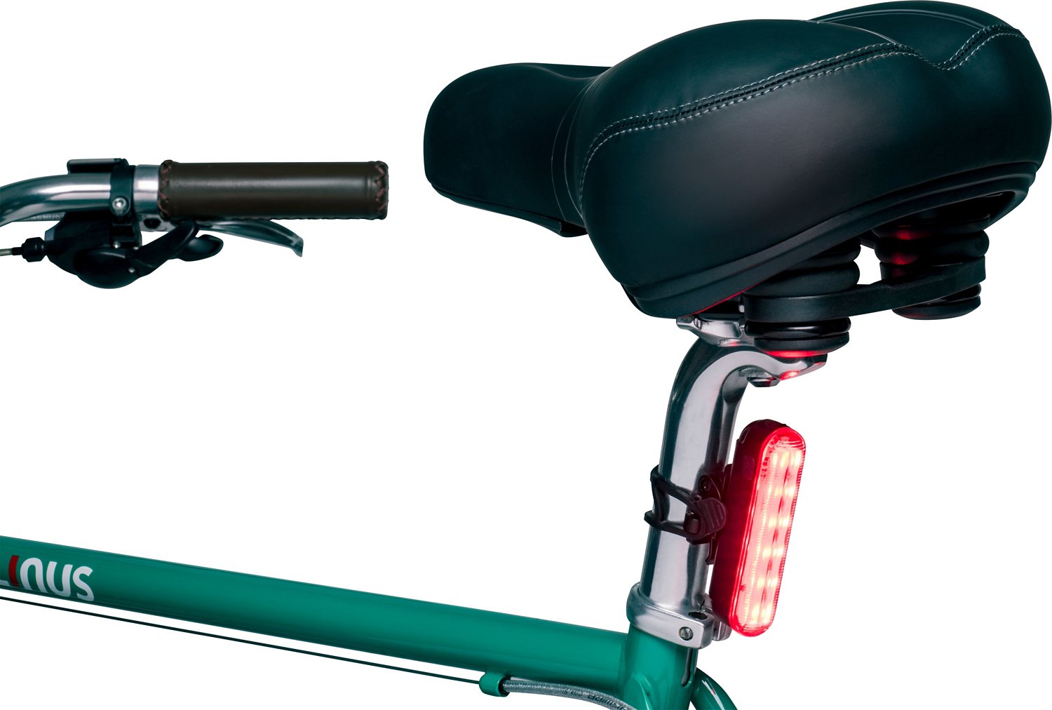 Bell Meteor 500 Laser Lane Bicycle Tail Light - view number 3