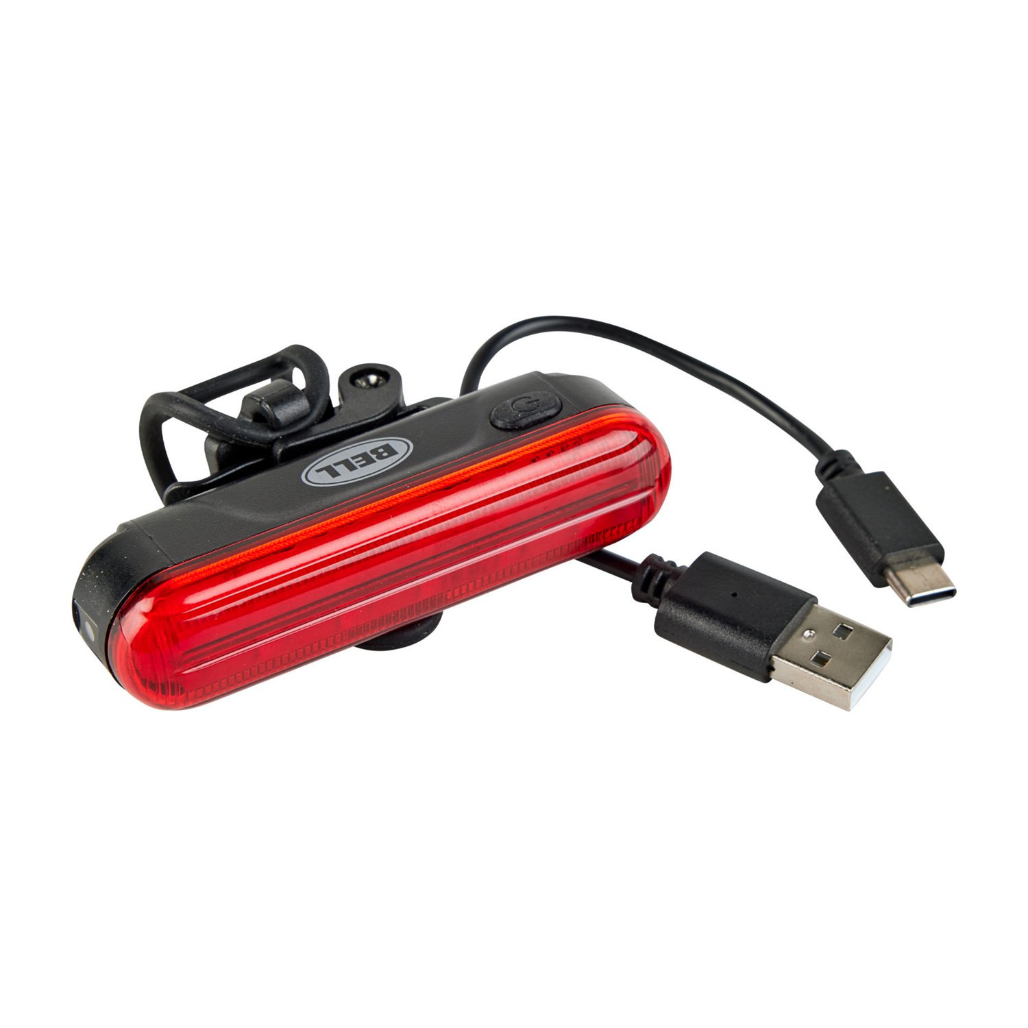 Bell Meteor 500 Laser Lane Bicycle Taillight