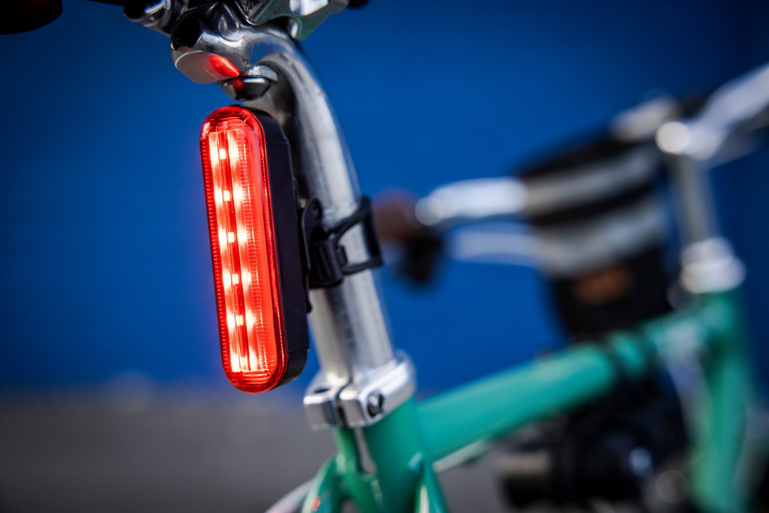 Belladeal bicycle tail light fashion