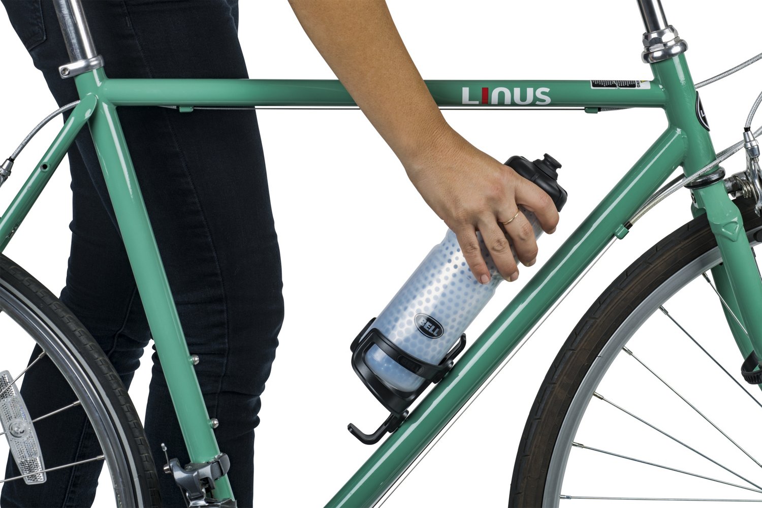 Bell Quencher™ 600 Water Bottle/Cage Combo                                                                                     - view number 4