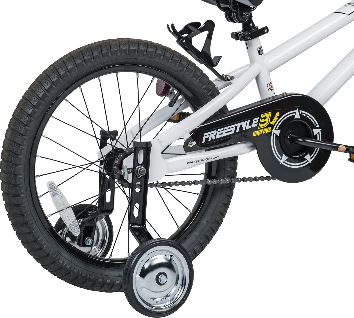 Bell Spotter™ 600 Training Wheels - view number 2