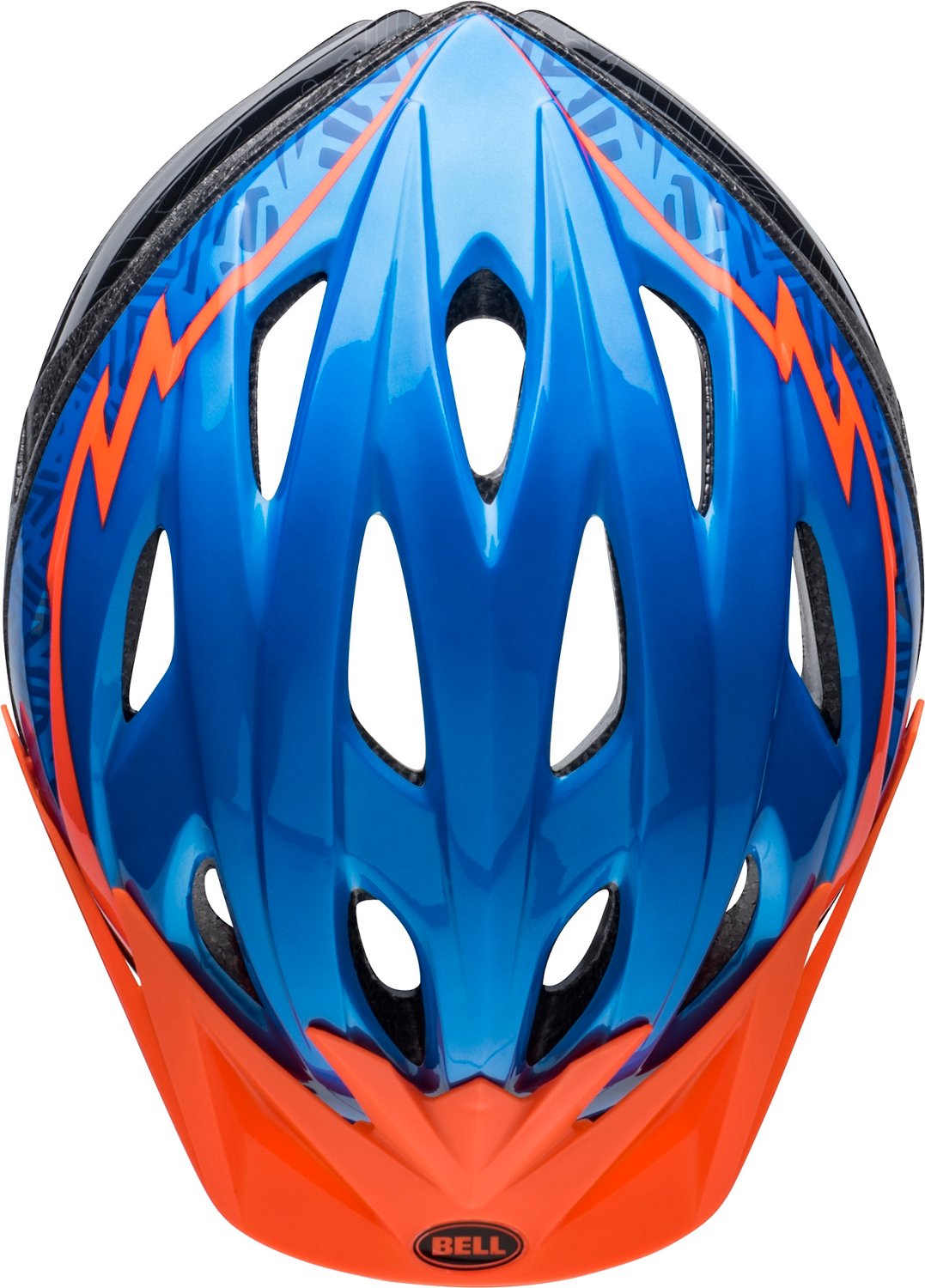 Bell Surge Boys' Matchback Bike Helmet                                                                                           - view number 6