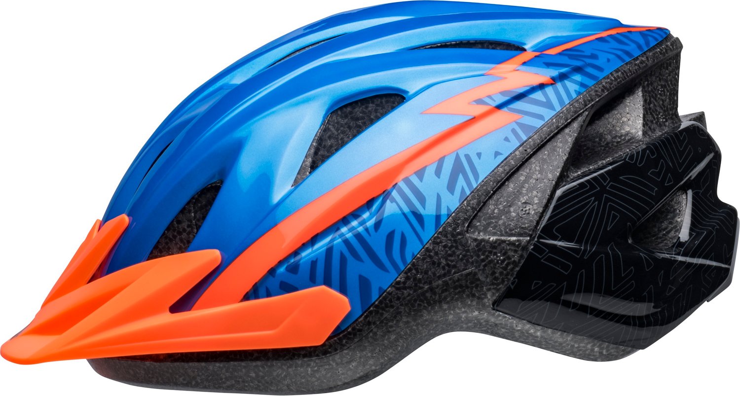 Bell Surge Boys' Matchback Bike Helmet                                                                                           - view number 4