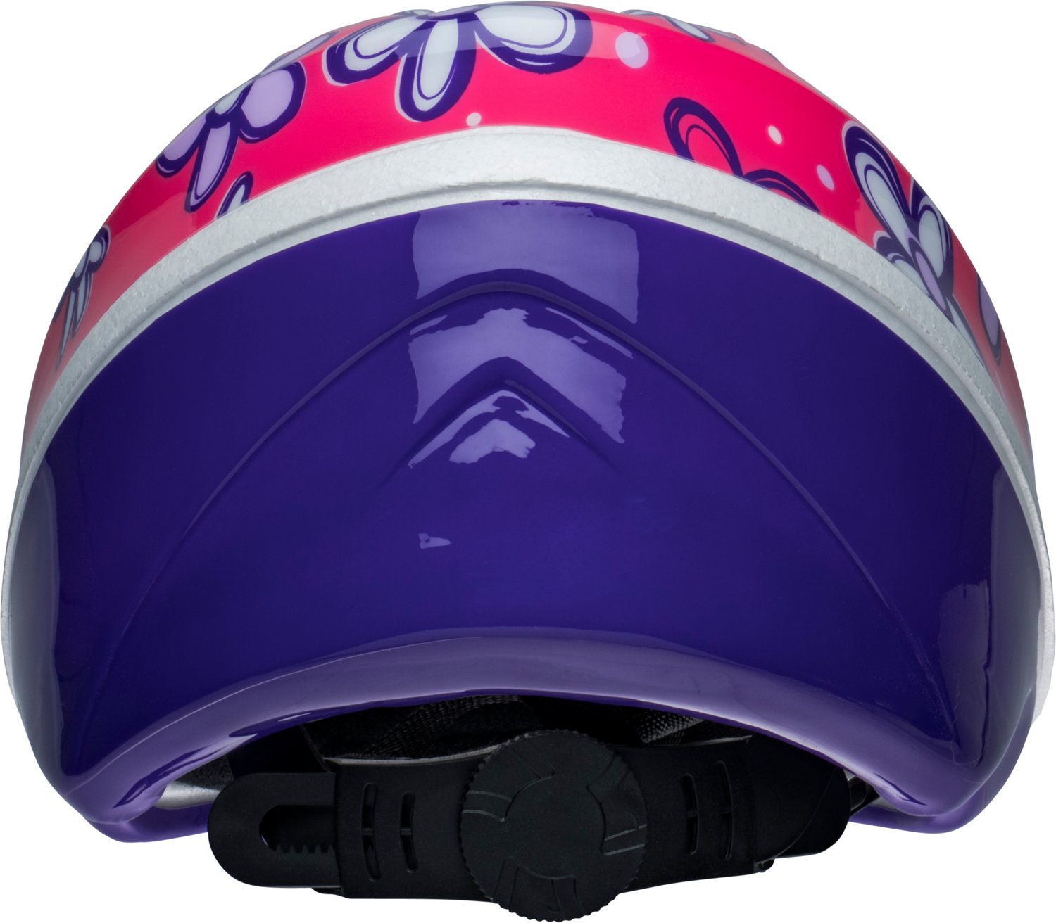 Bell Toddler Girls' Cadence Bike Helmet                                                                                          - view number 5