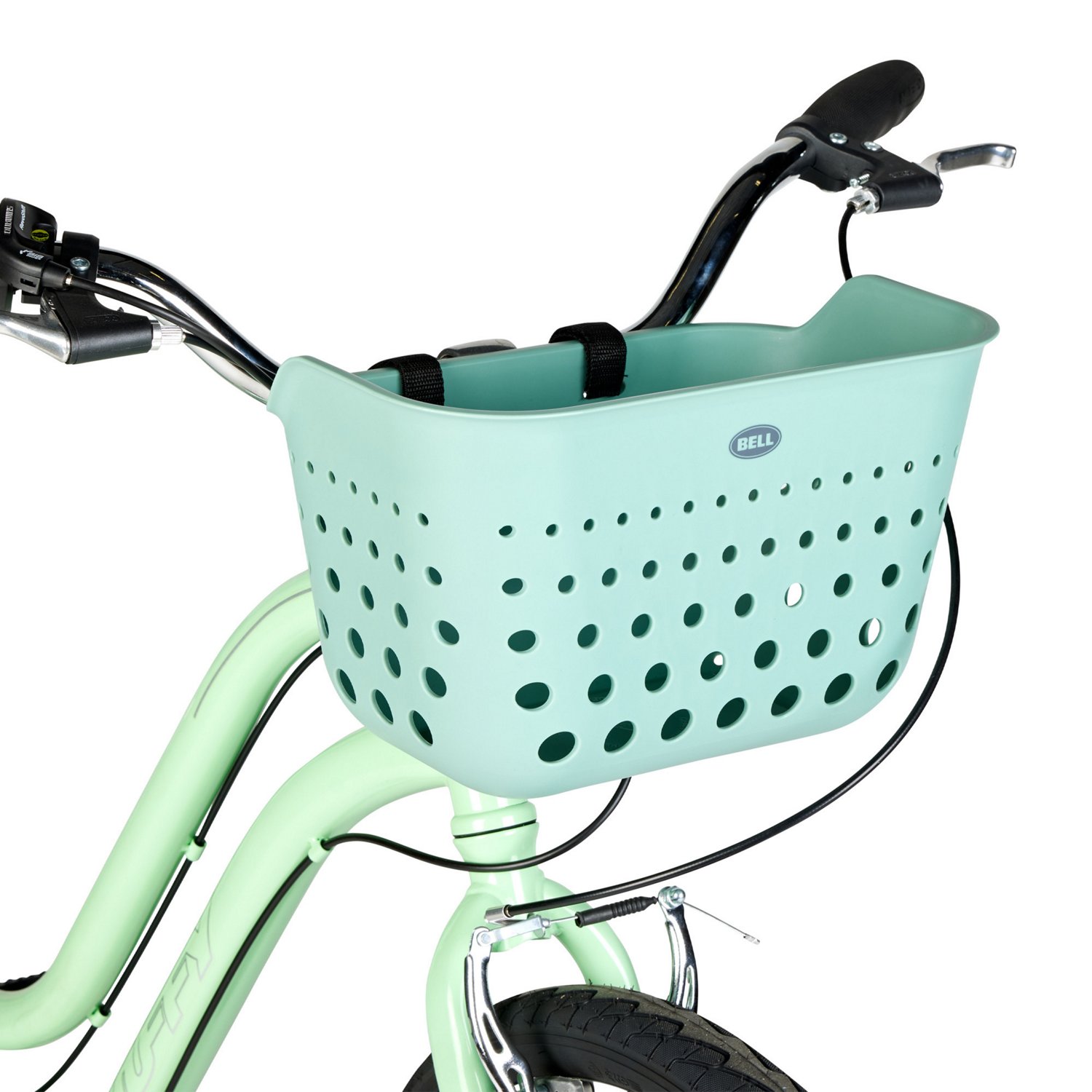 Bell Tote 410 Recycled Plastic Handlebar Bike Basket Academy