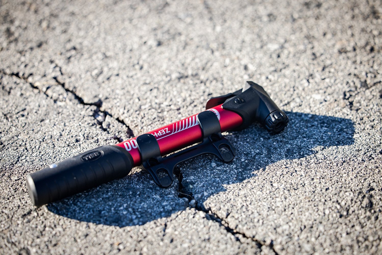 Bell Zephyr 100 Bicycle Frame Pump - view number 7