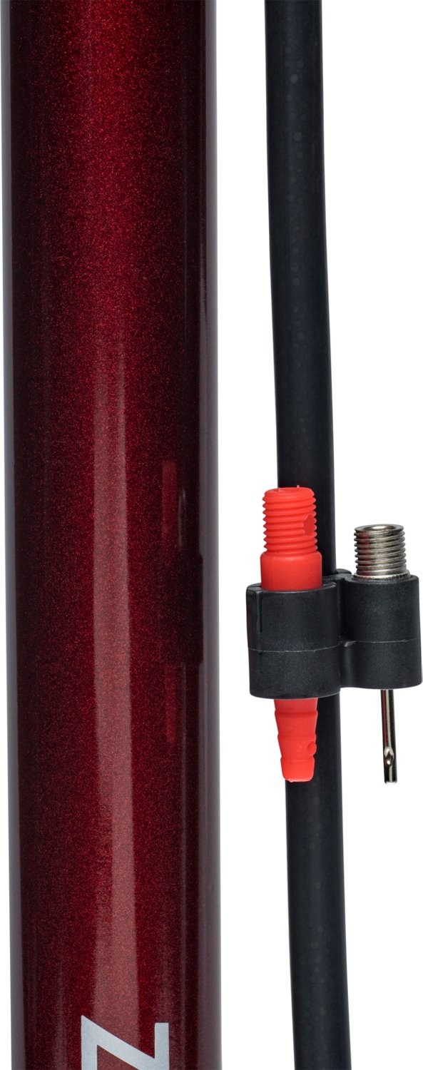 Bell Zephyr 350 Bicycle Floor Pump                                                                                               - view number 2