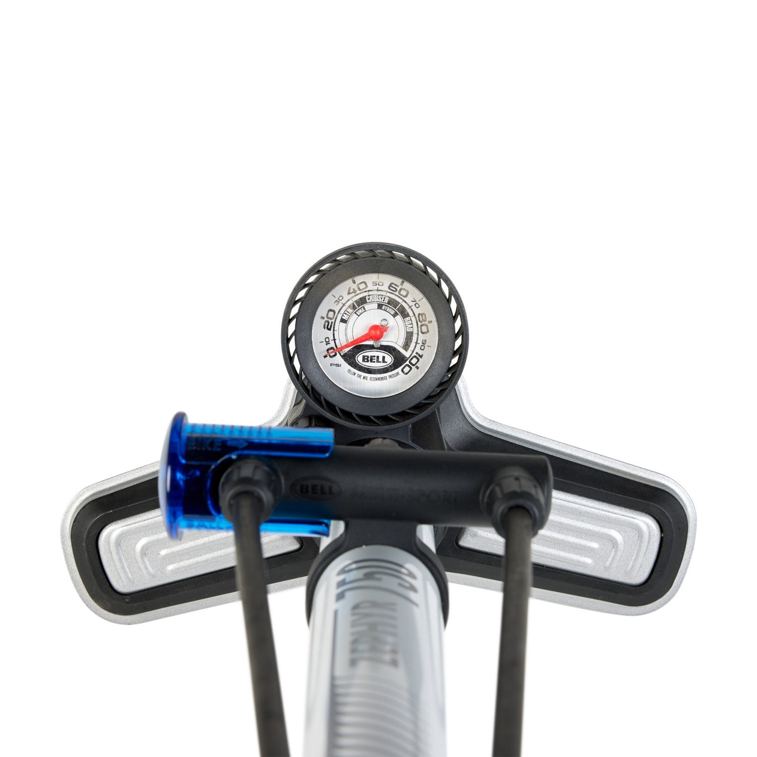 Bell Zephyr 750 Dual Hose Floor Pump                                                                                             - view number 4