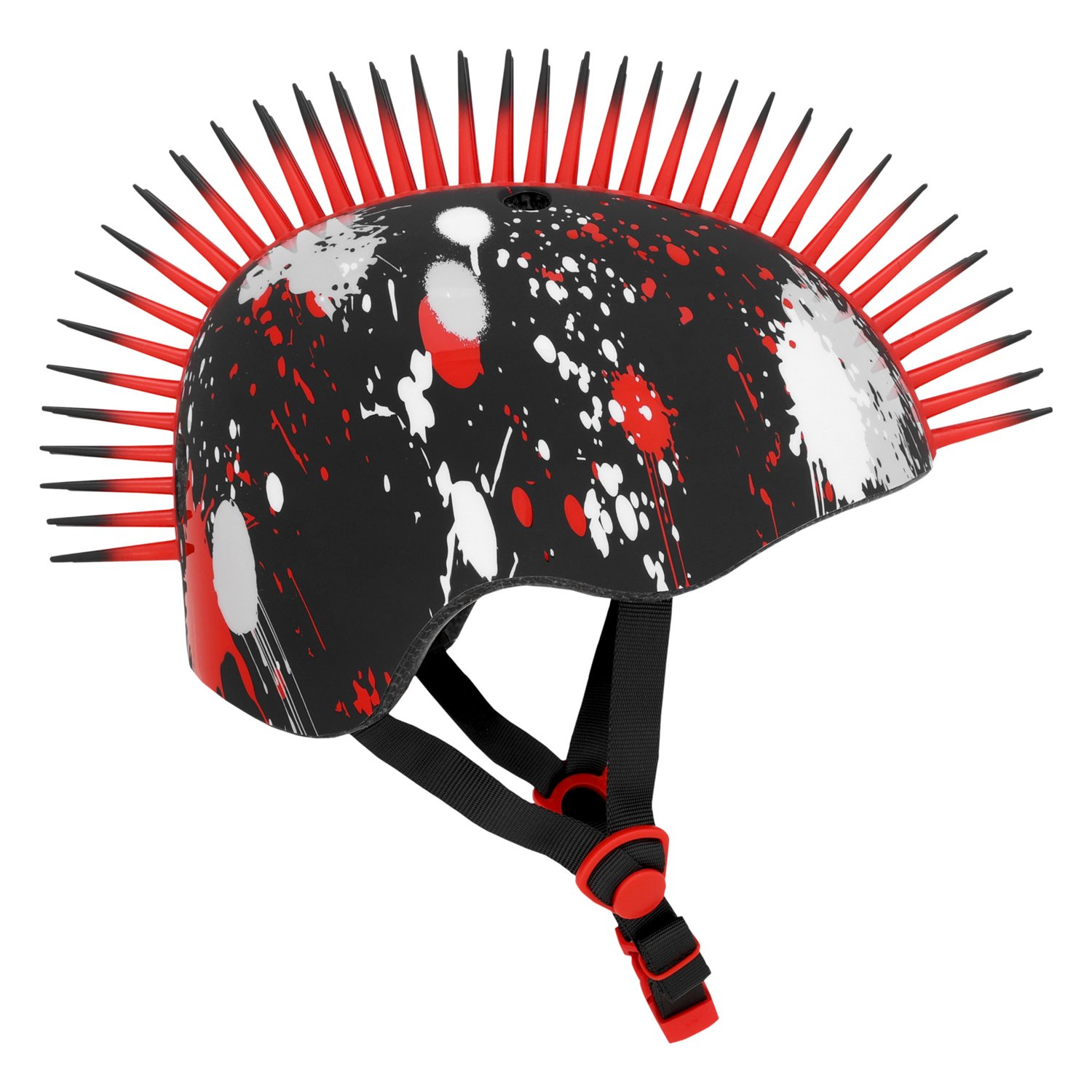 Krash Splat-A-Tat-Tat Youth Bike Helmet
