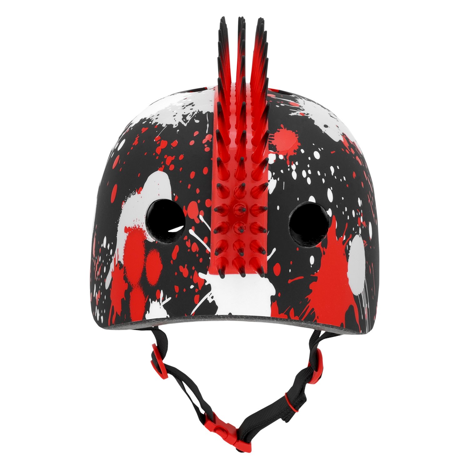 Krash Splat-A-Tat-Tat Youth Bike Helmet - view number 5