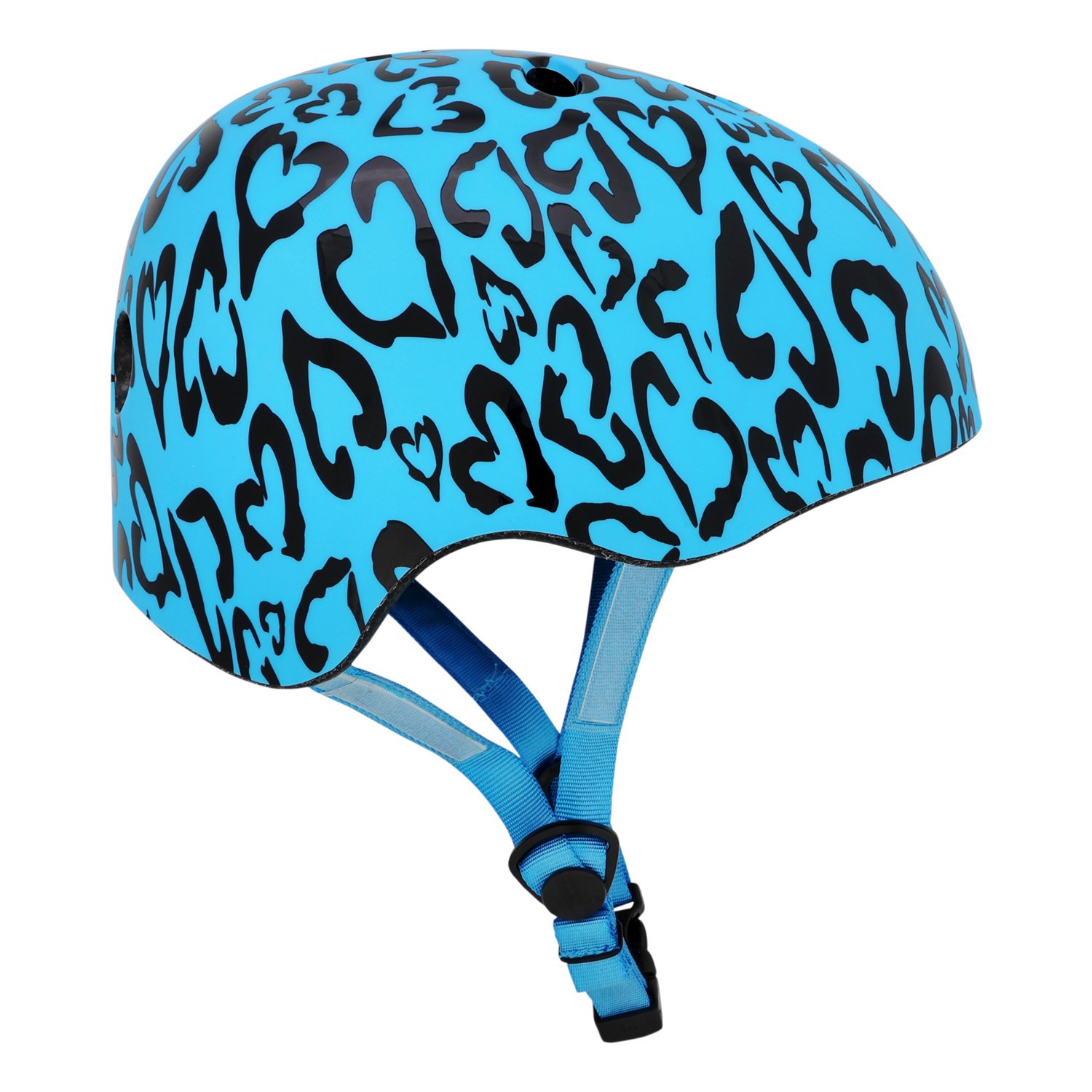 Krash Wild Heartz LED Youth Bike Helmet - view number 3