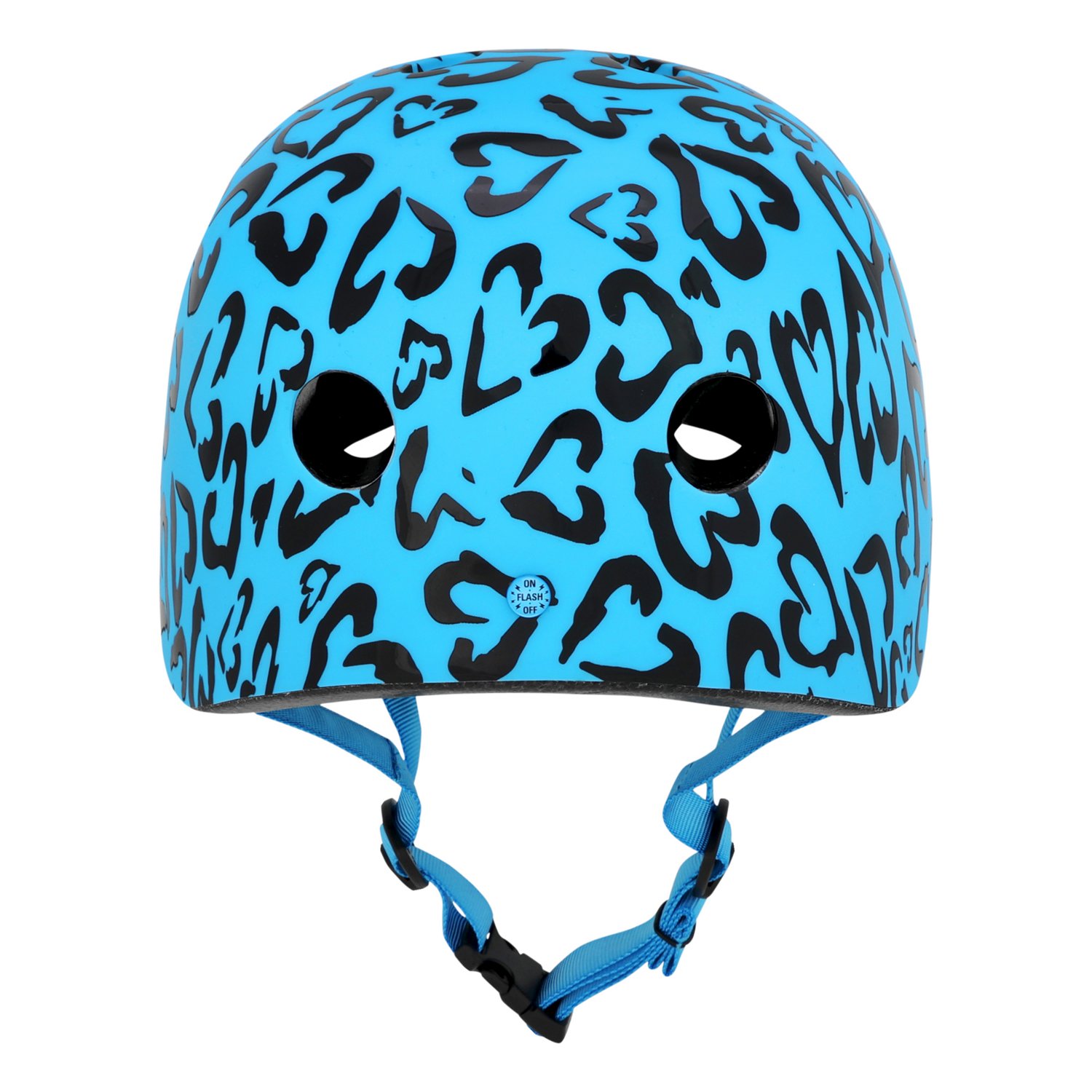 Krash Wild Heartz LED Youth Bike Helmet - view number 5