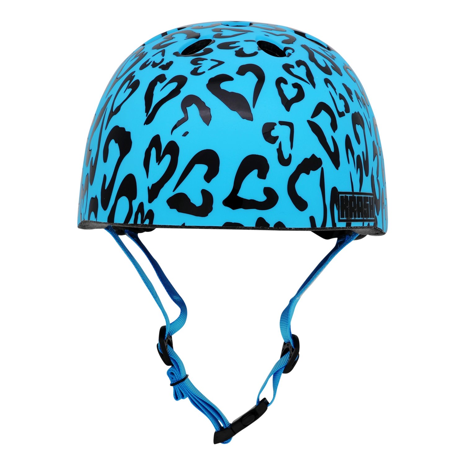 Krash Wild Heartz LED Youth Bike Helmet - view number 2