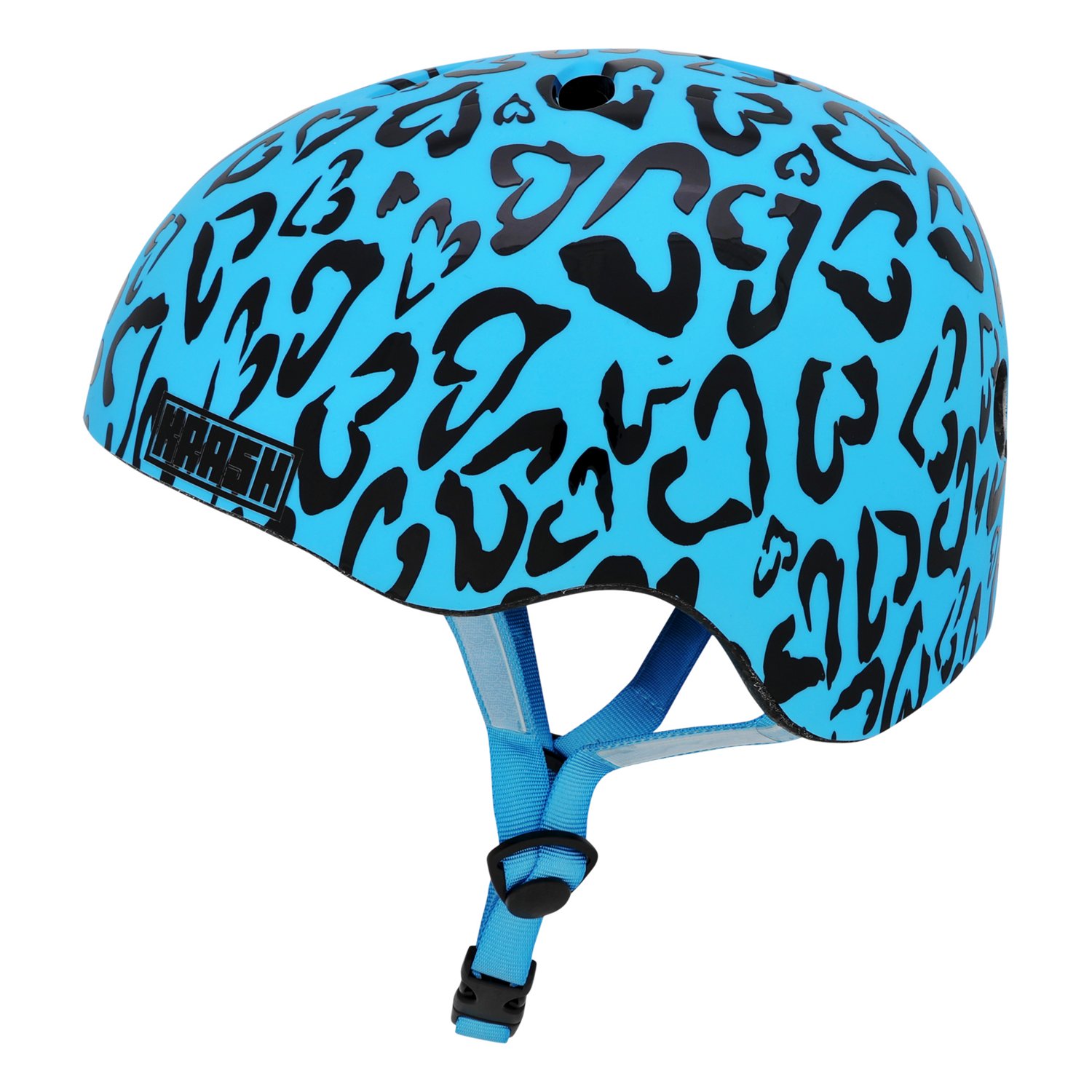 Krash Wild Heartz LED Youth Bike Helmet - view number 4