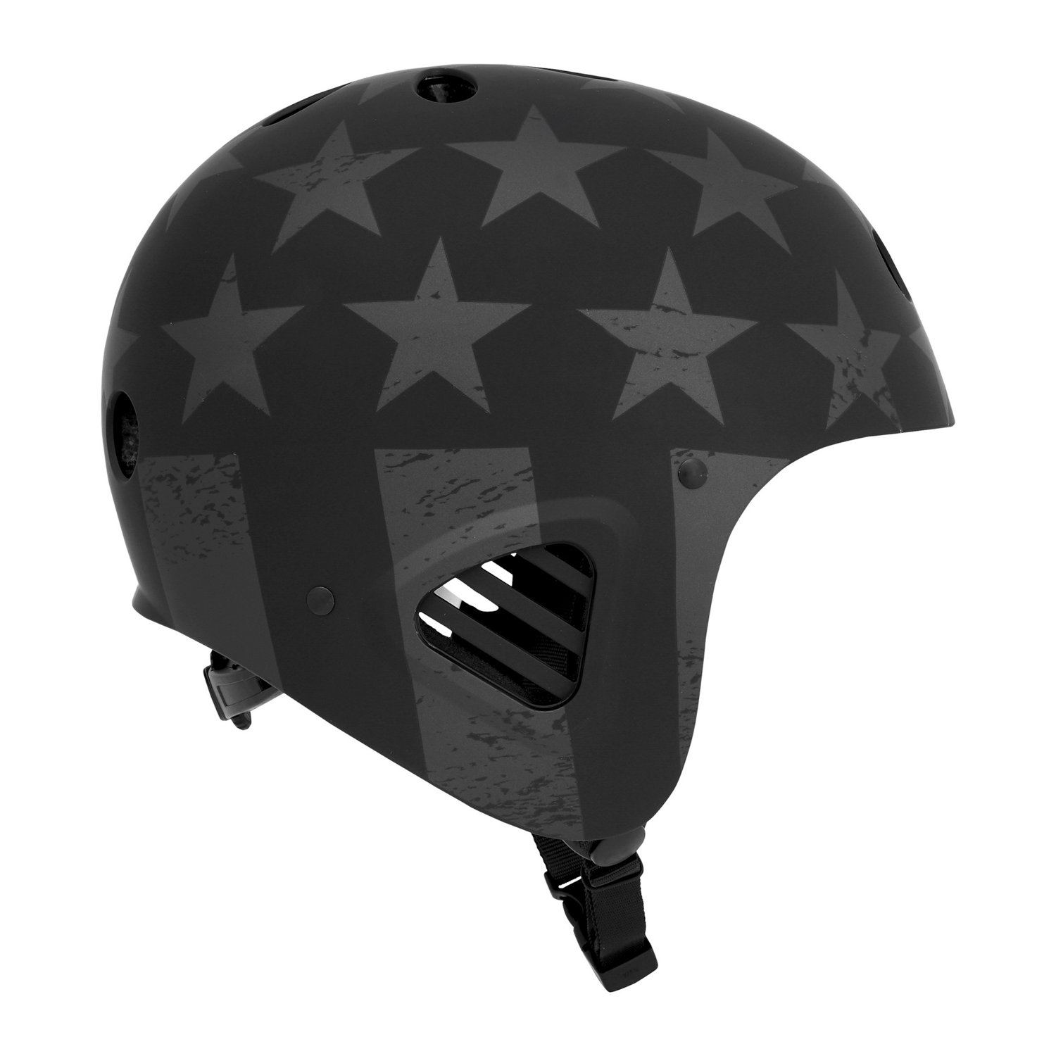Krash Youth Full Send Fit System Bike Helmet                                                                                     - view number 3