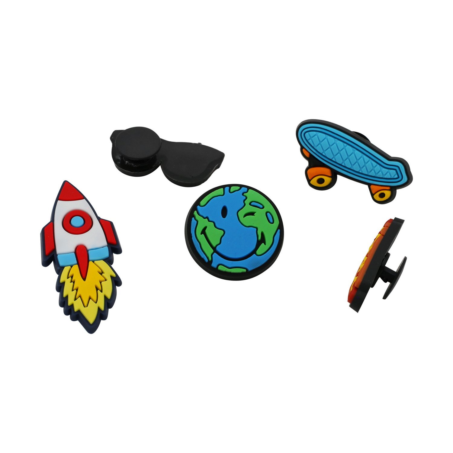 Raskullz Action Charms Set 5-Pack - view number 2