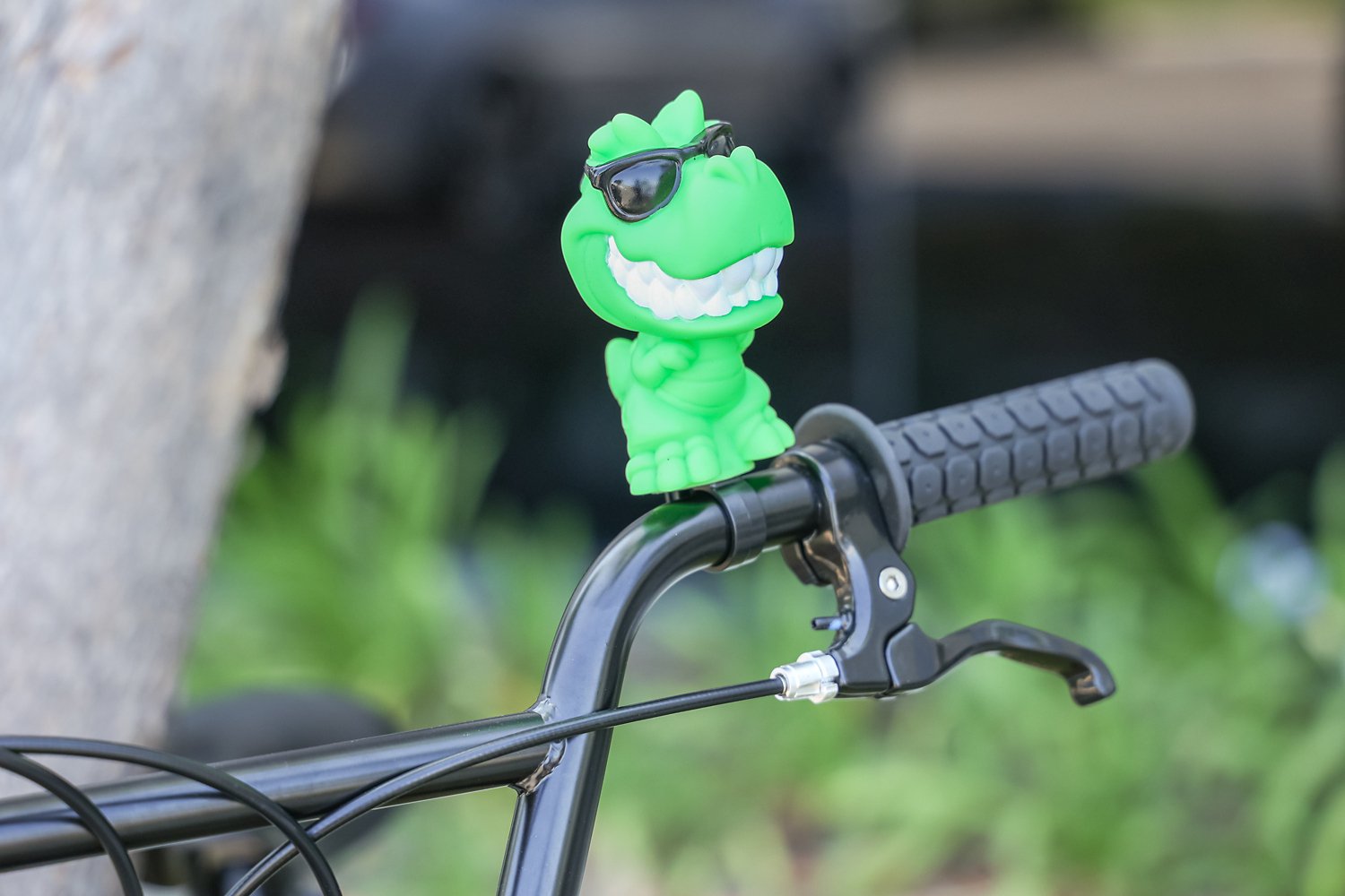 Raskullz Dinosaur Bike Horn                                                                                                      - view number 7