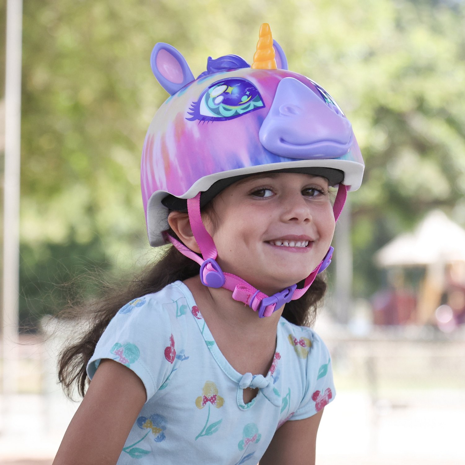 Raskullz Toddler Super Groovy Corn Bike Helmet                                                                                   - view number 6