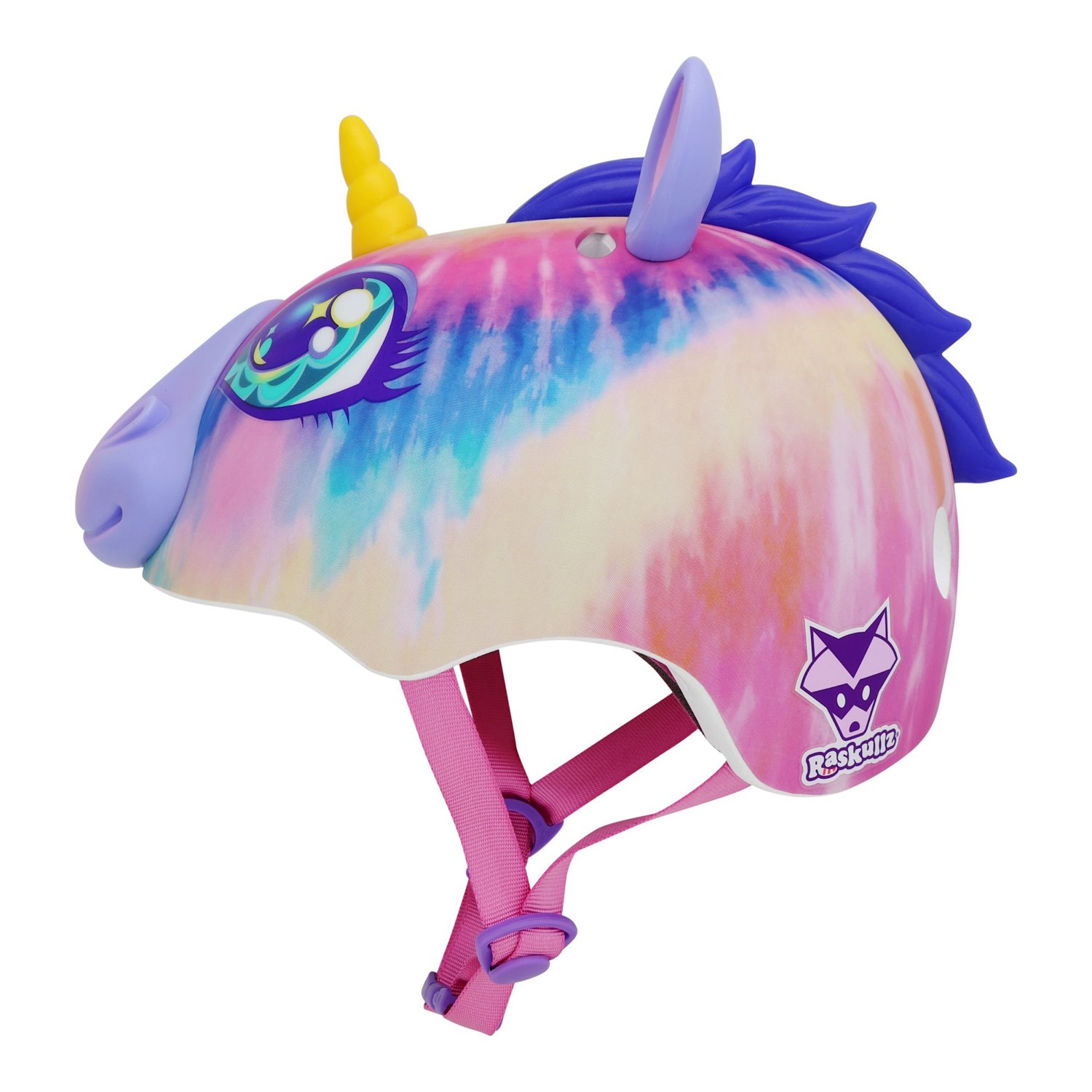 Raskullz Toddler Super Groovy Corn Bike Helmet                                                                                   - view number 4