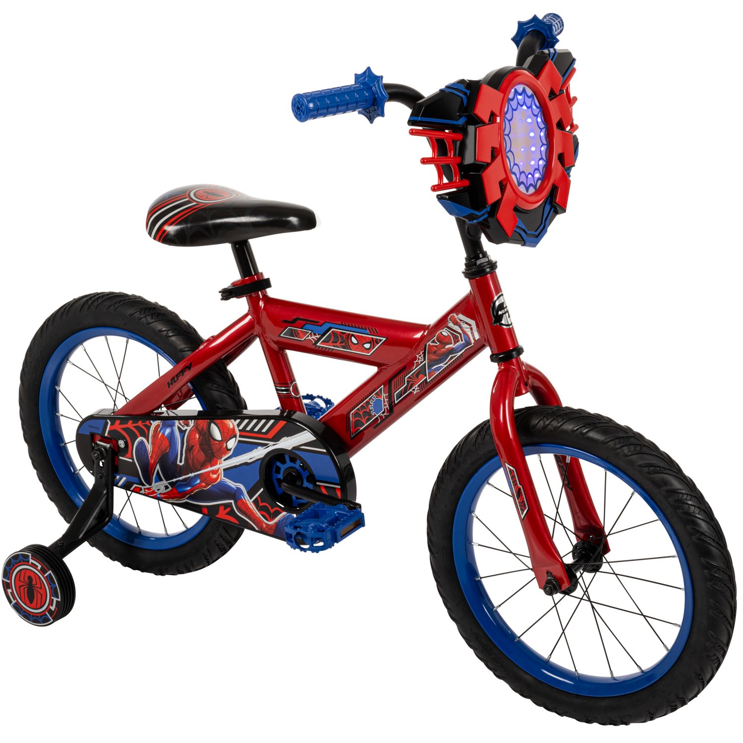 Boys' 16" Marvel Spiderman Bike - view number 2