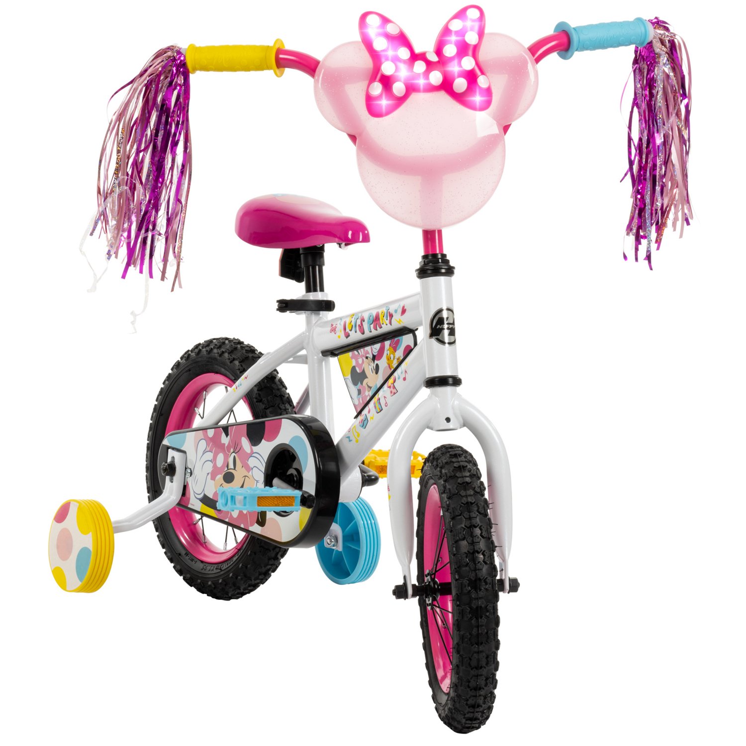 Huffy 12 in Minnie Bike                                                                                                          - view number 3