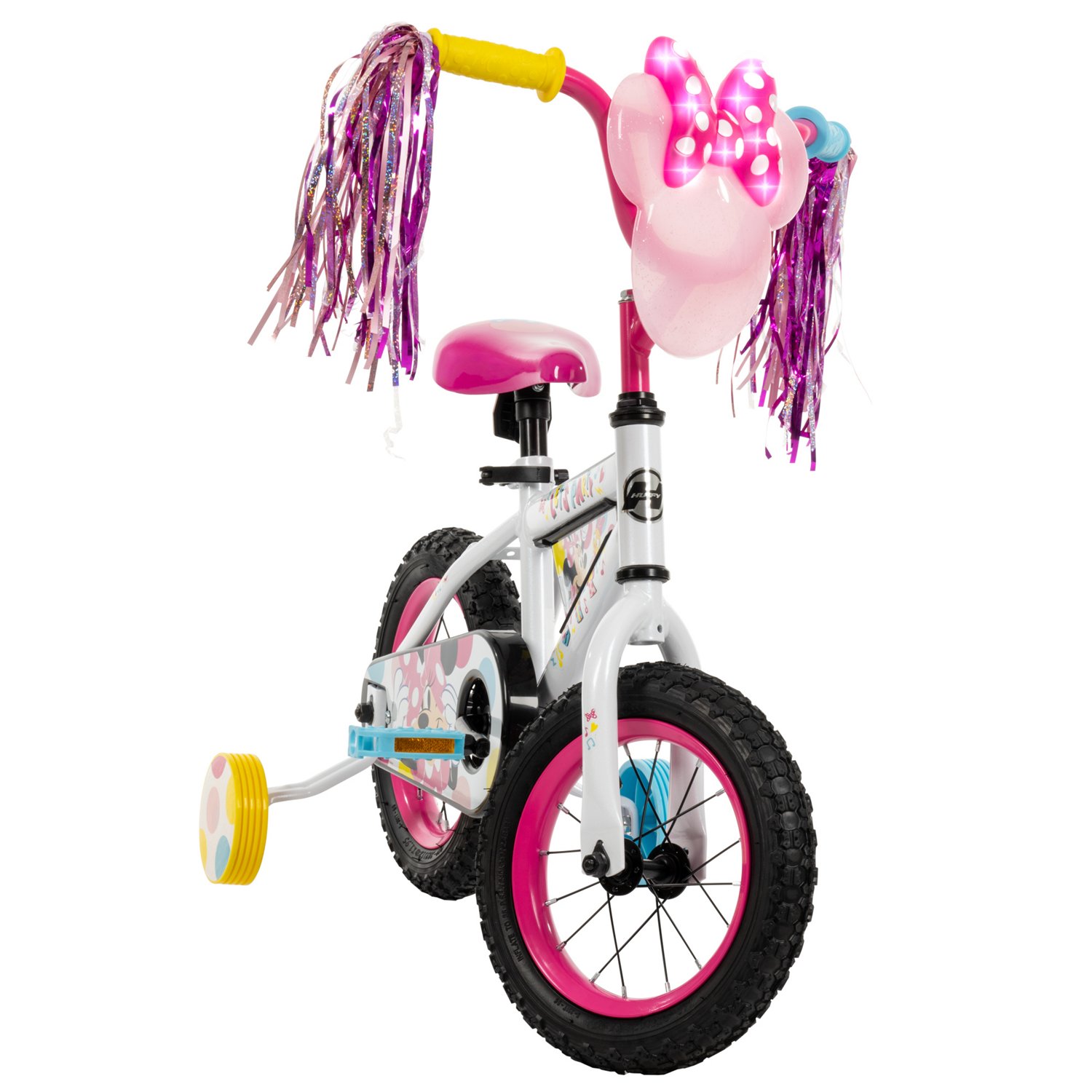 Huffy 12 in Minnie Bike                                                                                                          - view number 4