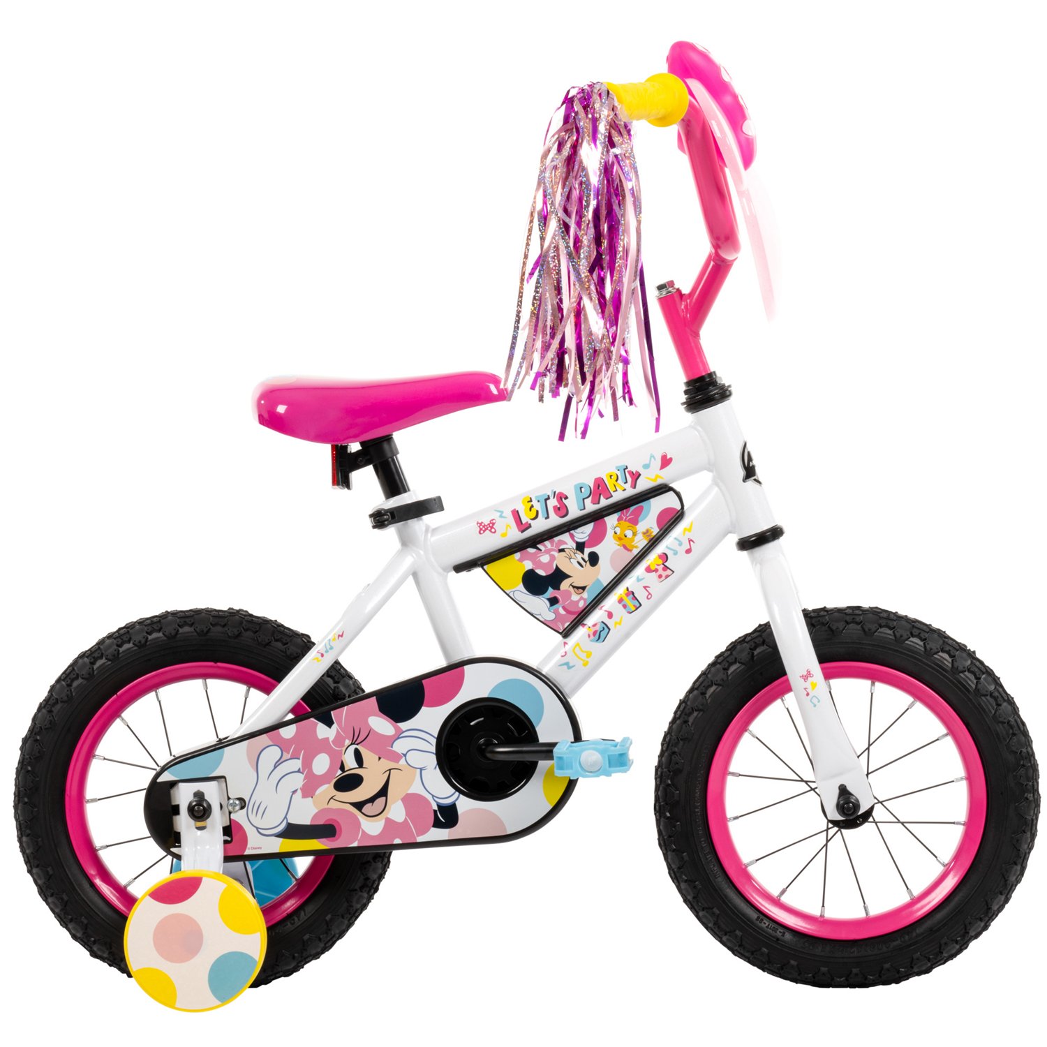 Huffy 12 in Minnie Bike                                                                                                          - view number 2