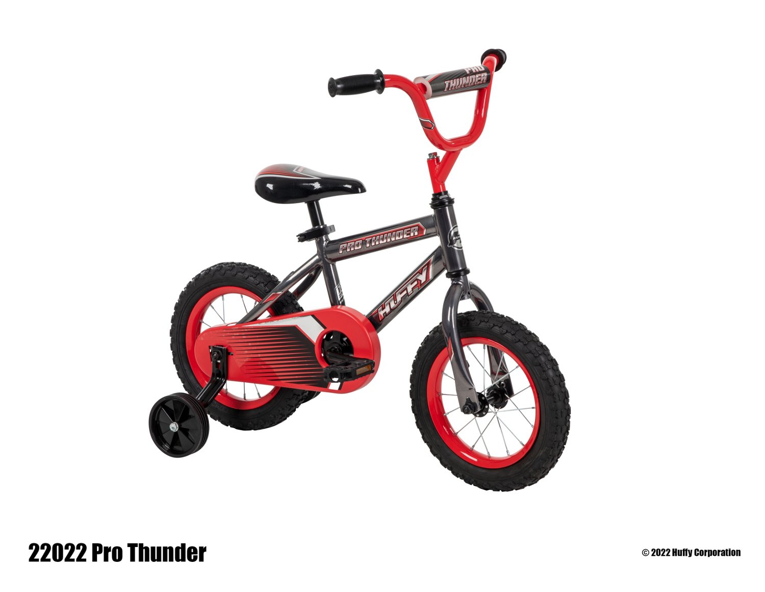 Huffy Boys Pro Thunder 12 in Bike Academy